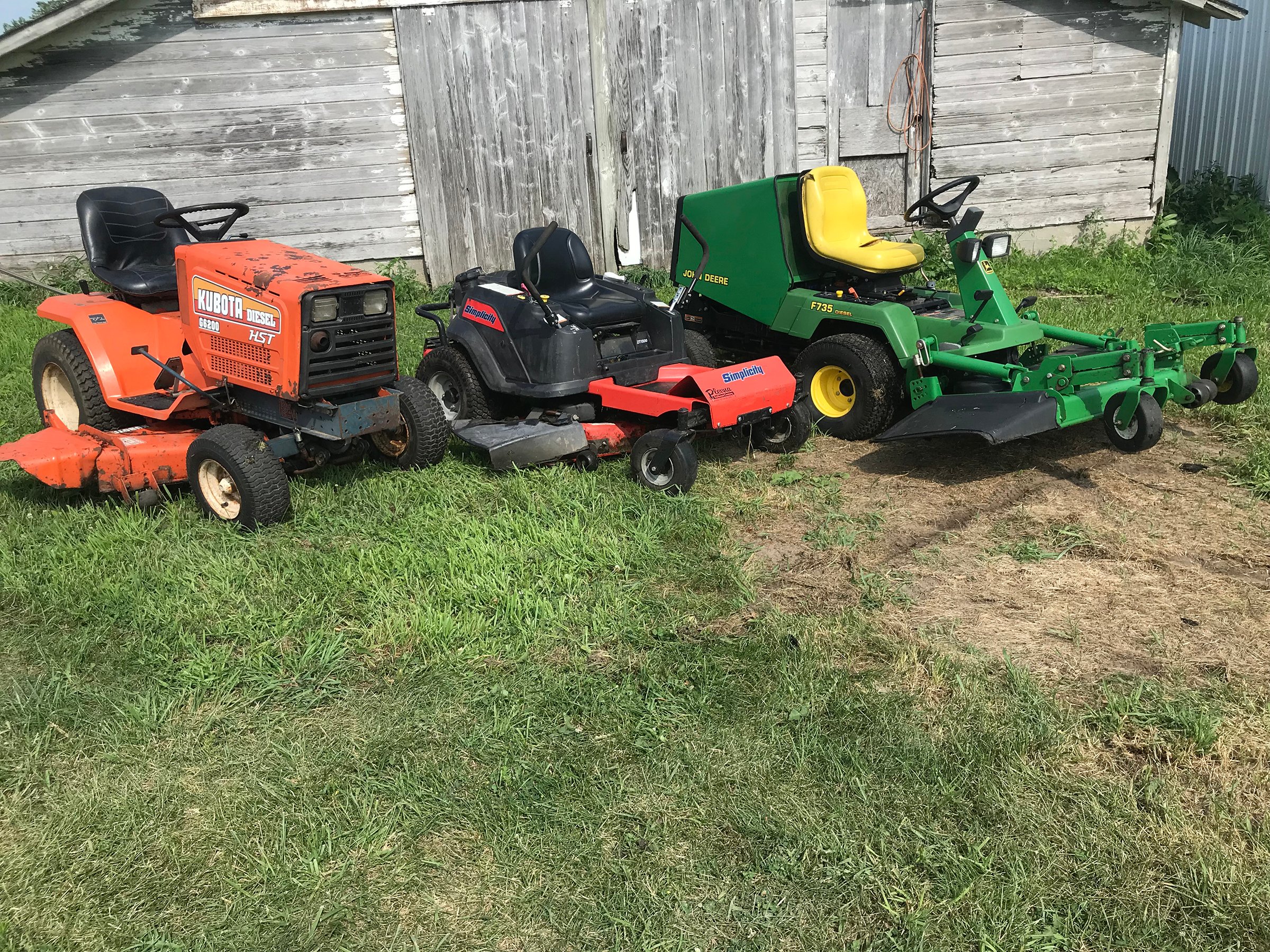 Property photo 114 - FARM EQUIPMENT & TOY AUCTION IN LAGRANGE COUNTY, INDIANA