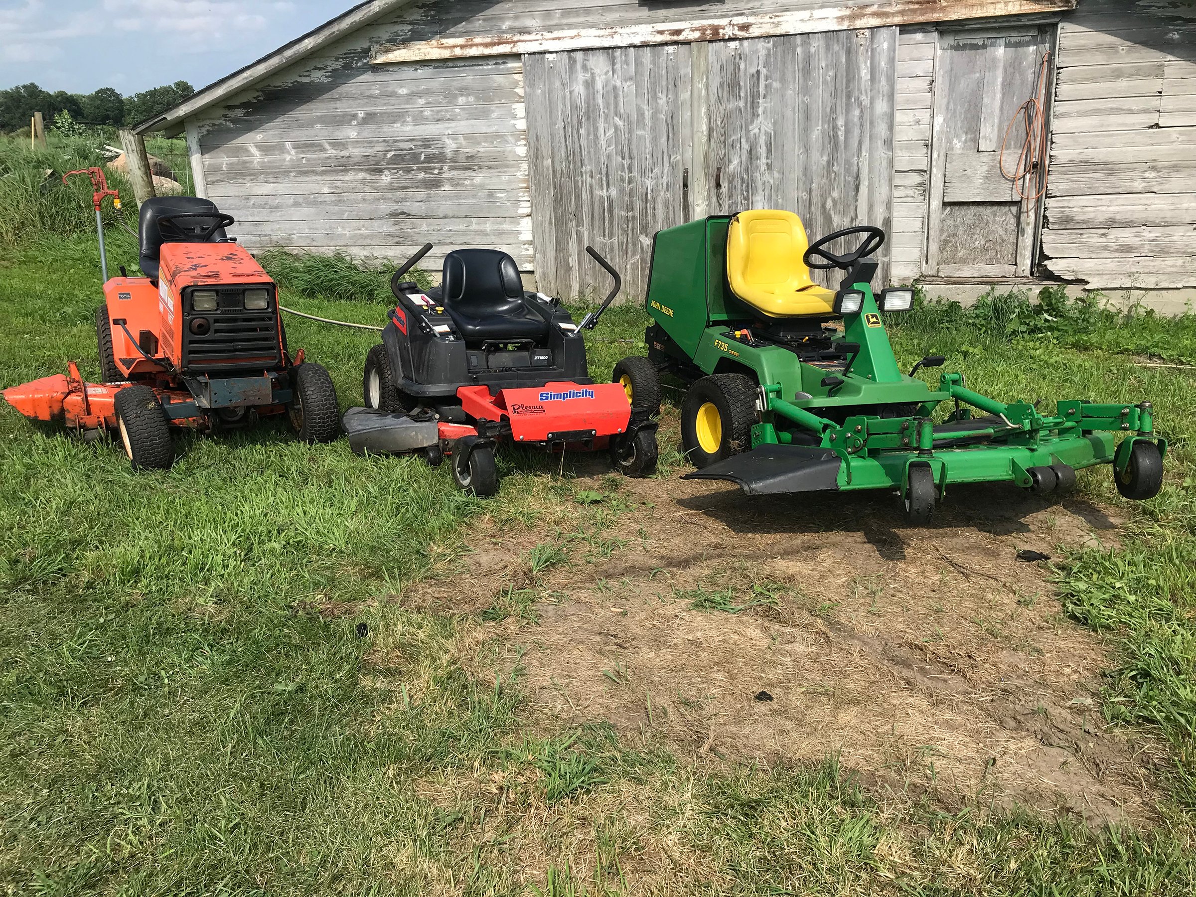 Property photo 115 - FARM EQUIPMENT & TOY AUCTION IN LAGRANGE COUNTY, INDIANA