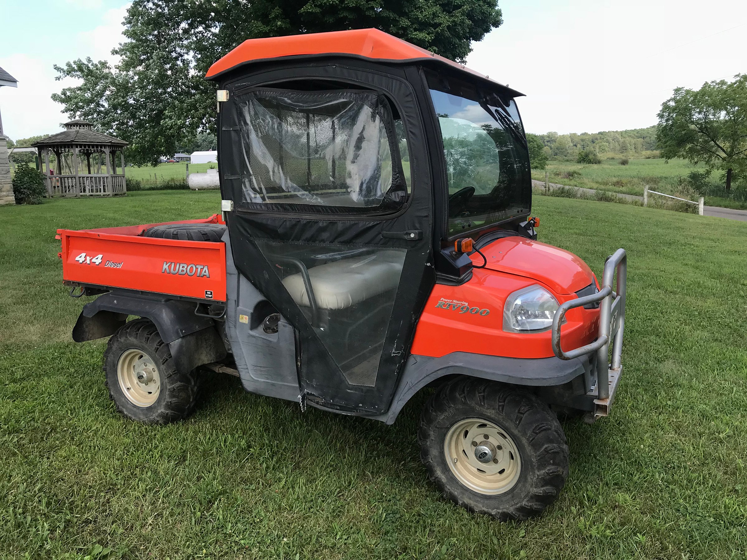 Property photo 5 - FARM EQUIPMENT & TOY AUCTION IN LAGRANGE COUNTY, INDIANA