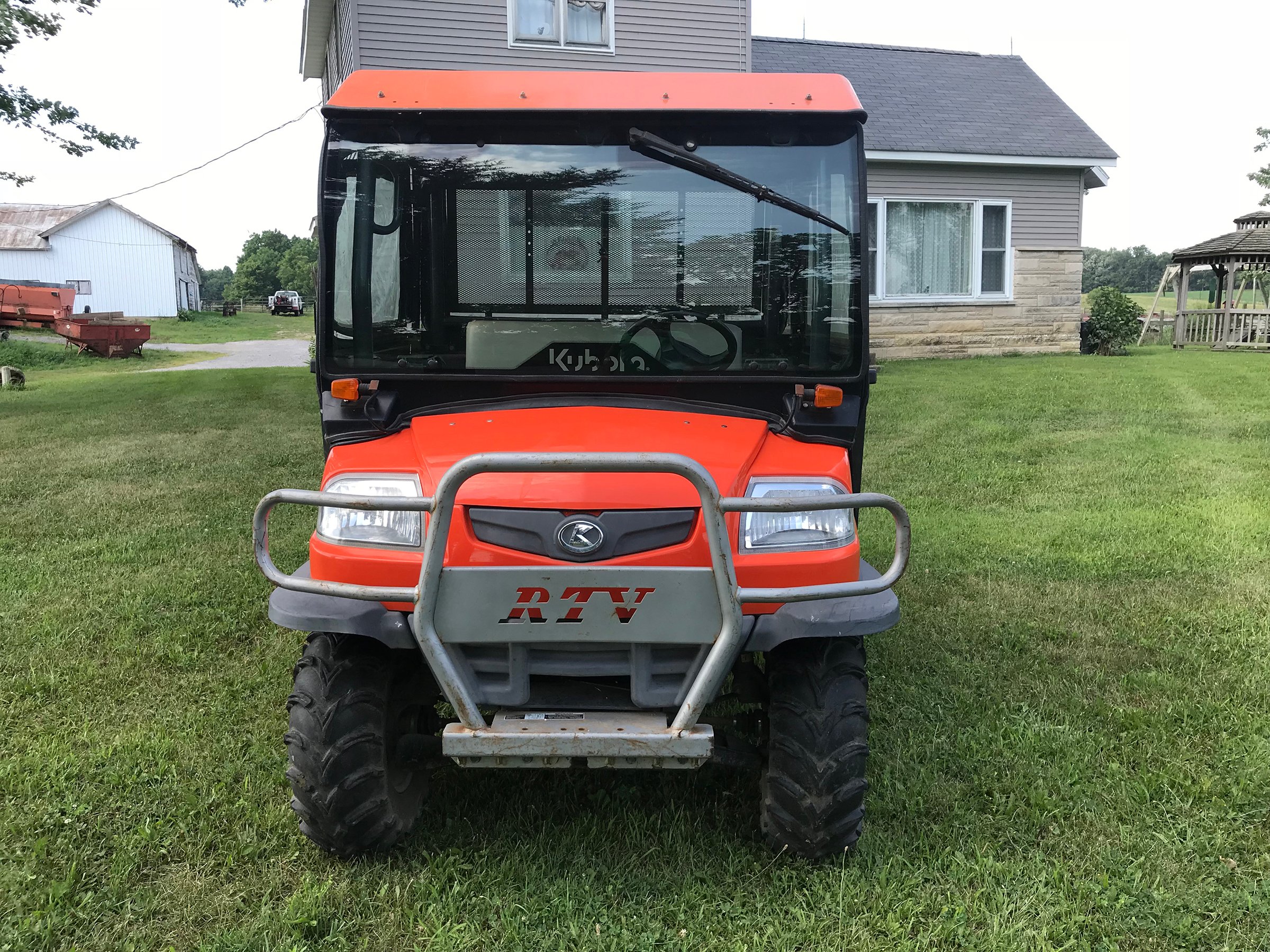 Property photo 4 - FARM EQUIPMENT & TOY AUCTION IN LAGRANGE COUNTY, INDIANA