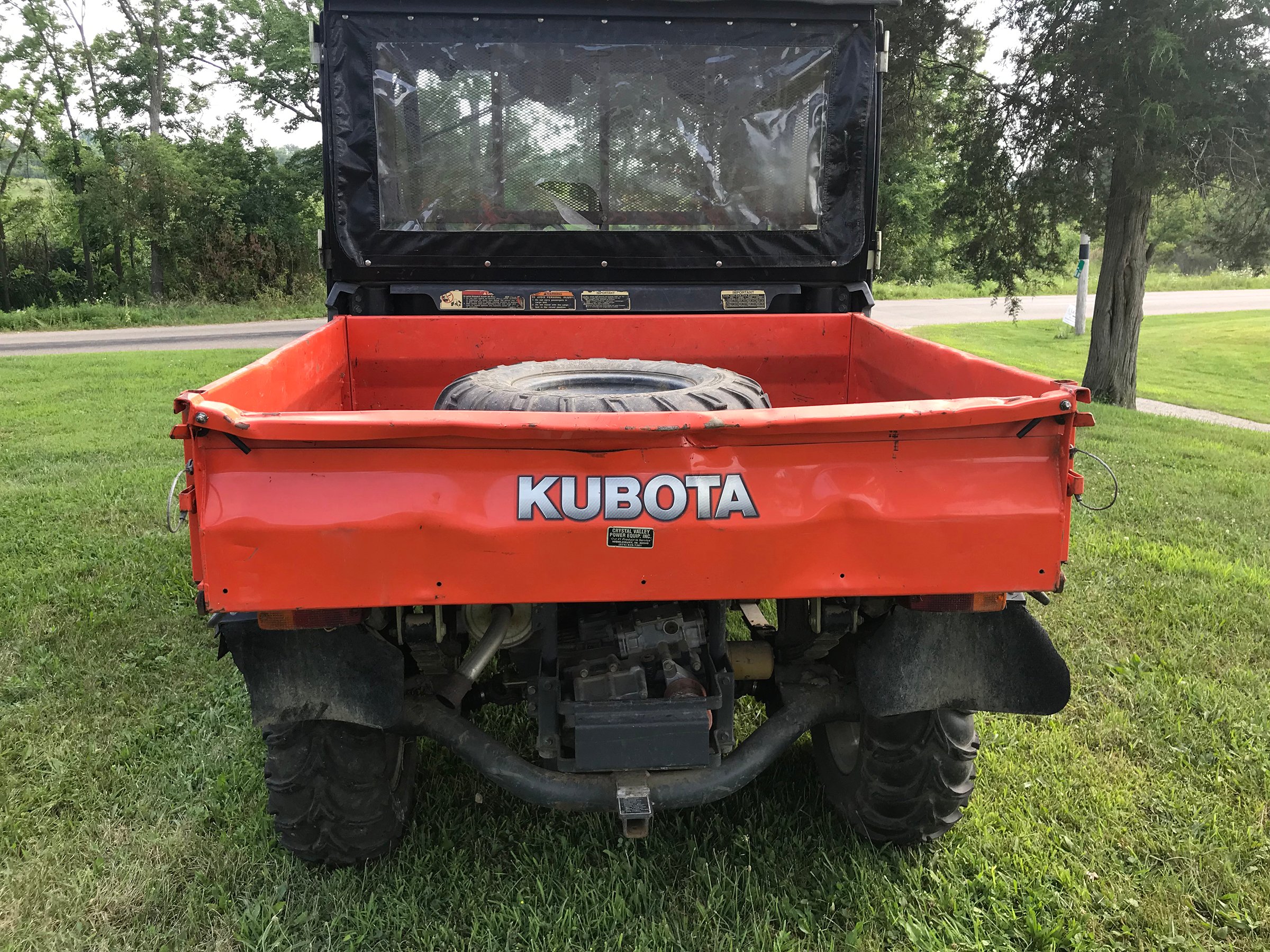 Property photo 6 - FARM EQUIPMENT & TOY AUCTION IN LAGRANGE COUNTY, INDIANA