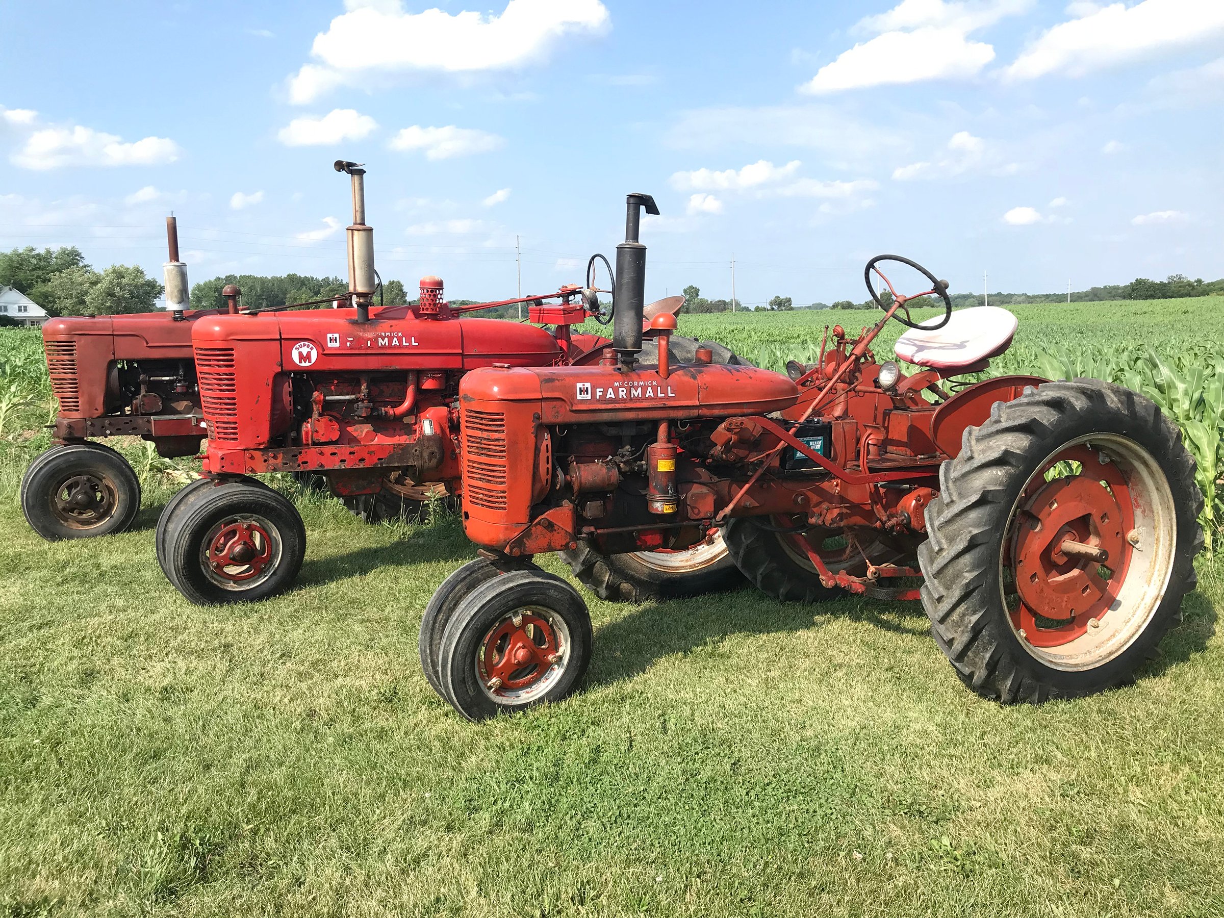 Property photo 1 - FARM EQUIPMENT & TOY AUCTION IN LAGRANGE COUNTY, INDIANA