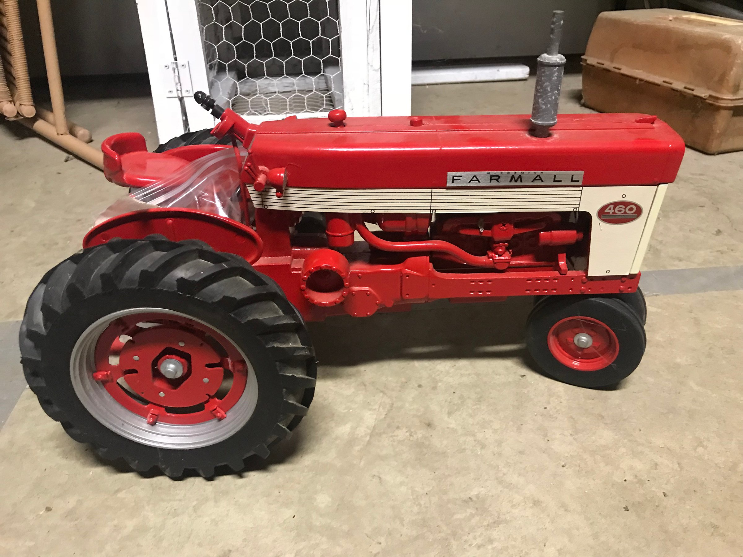 Property photo 186 - FARM EQUIPMENT & TOY AUCTION IN LAGRANGE COUNTY, INDIANA