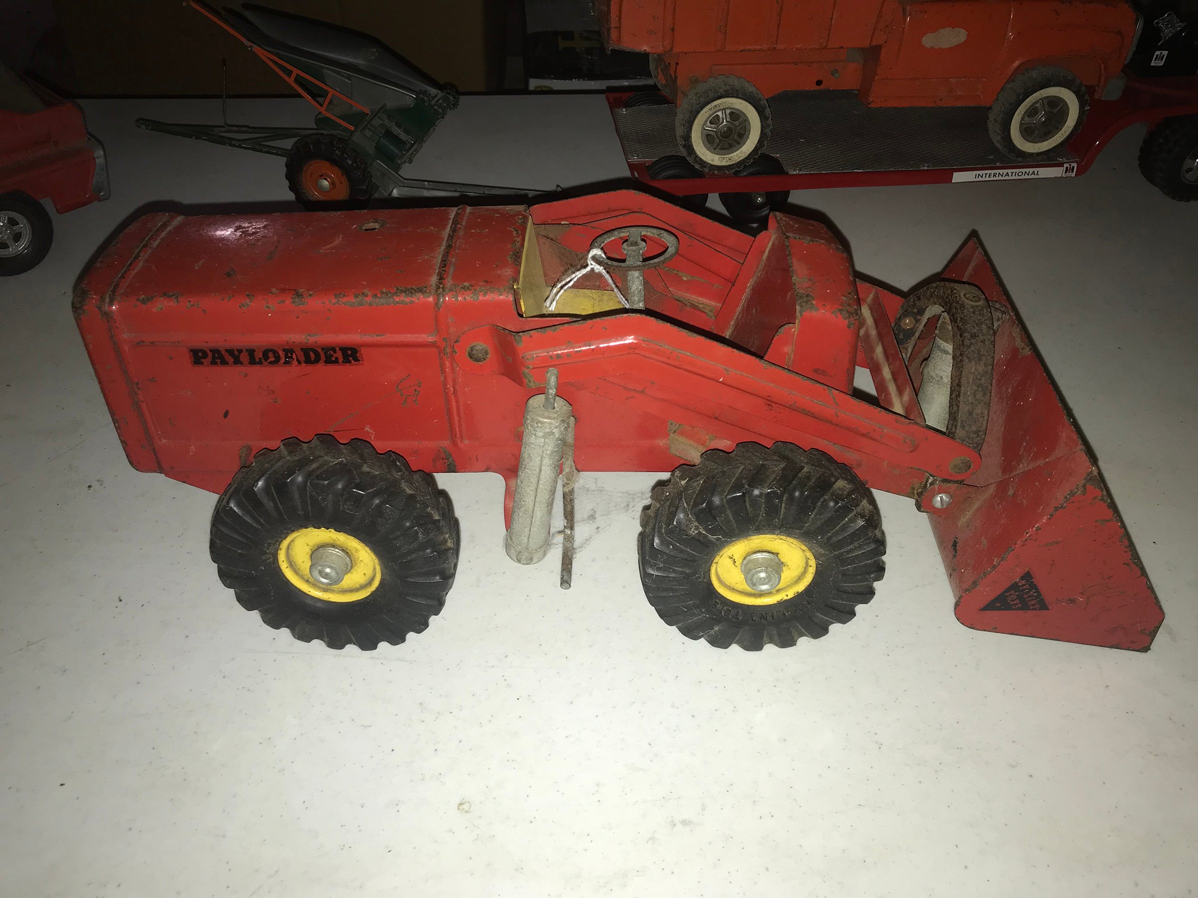 Property photo 193 - FARM EQUIPMENT & TOY AUCTION IN LAGRANGE COUNTY, INDIANA