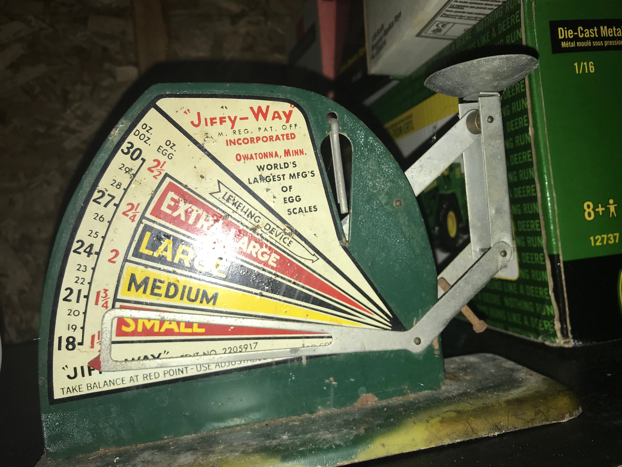 Property photo 187 - FARM EQUIPMENT & TOY AUCTION IN LAGRANGE COUNTY, INDIANA
