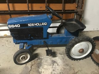 Property photo 191 - FARM EQUIPMENT & TOY AUCTION IN LAGRANGE COUNTY, INDIANA