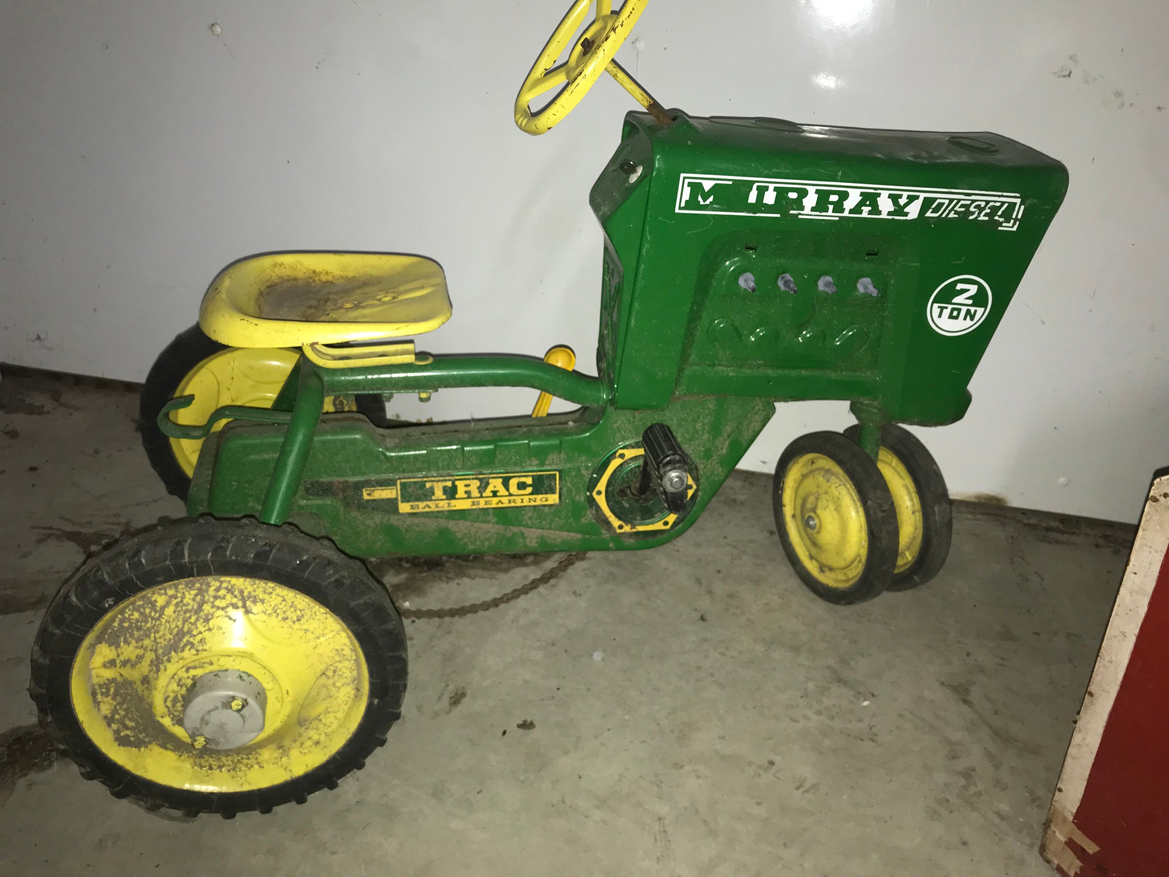 Property photo 185 - FARM EQUIPMENT & TOY AUCTION IN LAGRANGE COUNTY, INDIANA