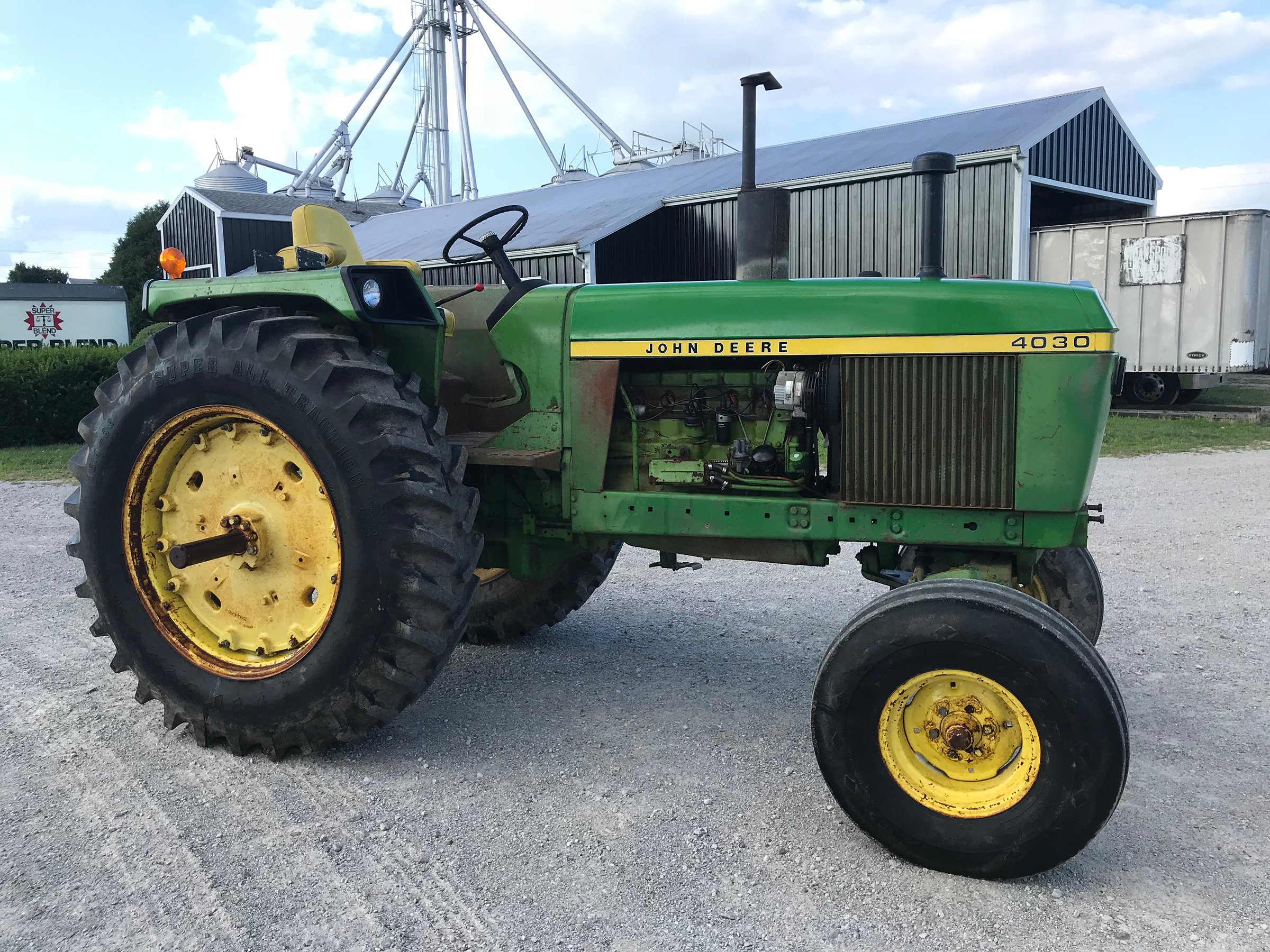 Property photo 14 - FARM EQUIPMENT & TOY AUCTION IN LAGRANGE COUNTY, INDIANA