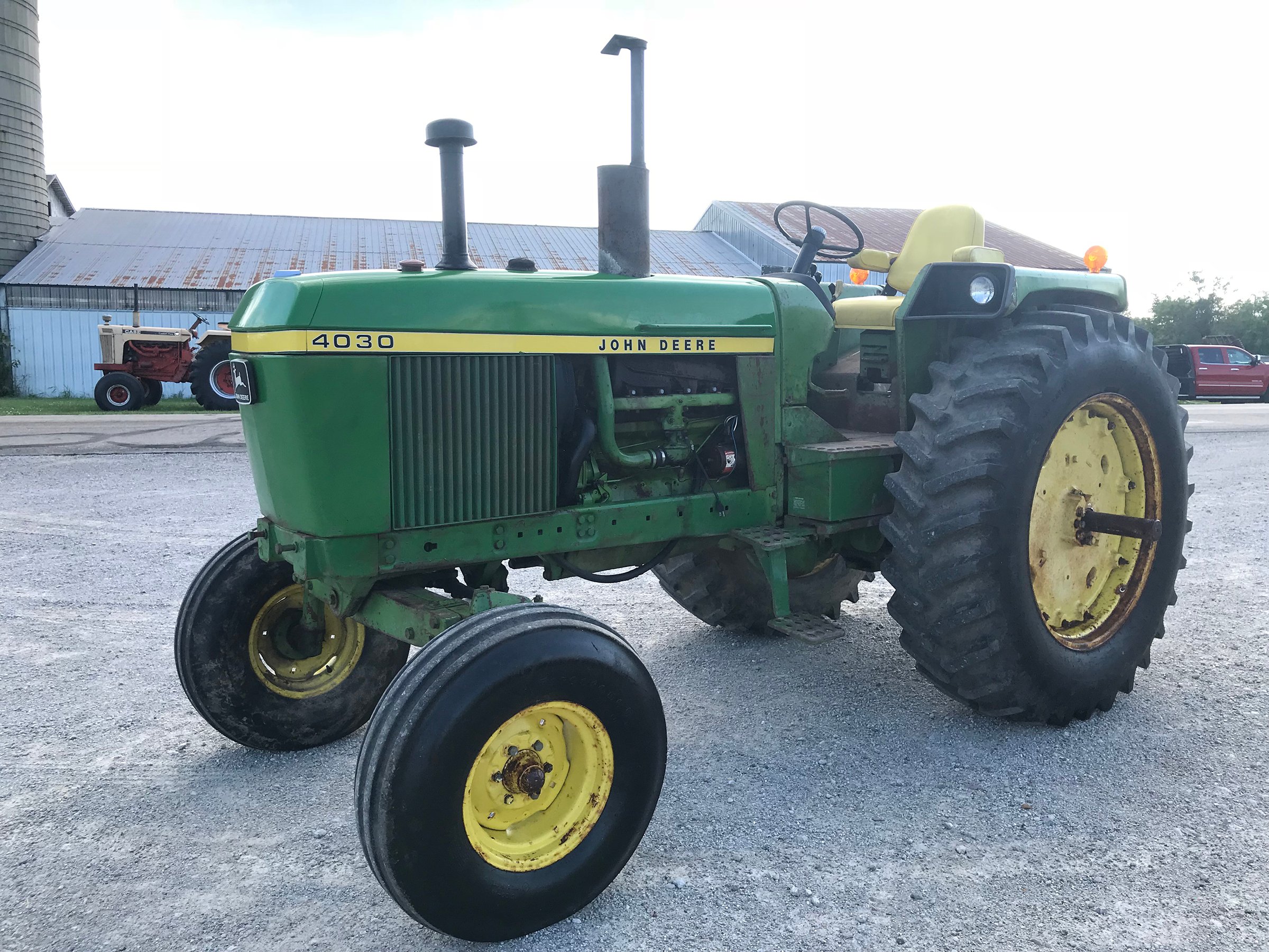 Property photo 12 - FARM EQUIPMENT & TOY AUCTION IN LAGRANGE COUNTY, INDIANA