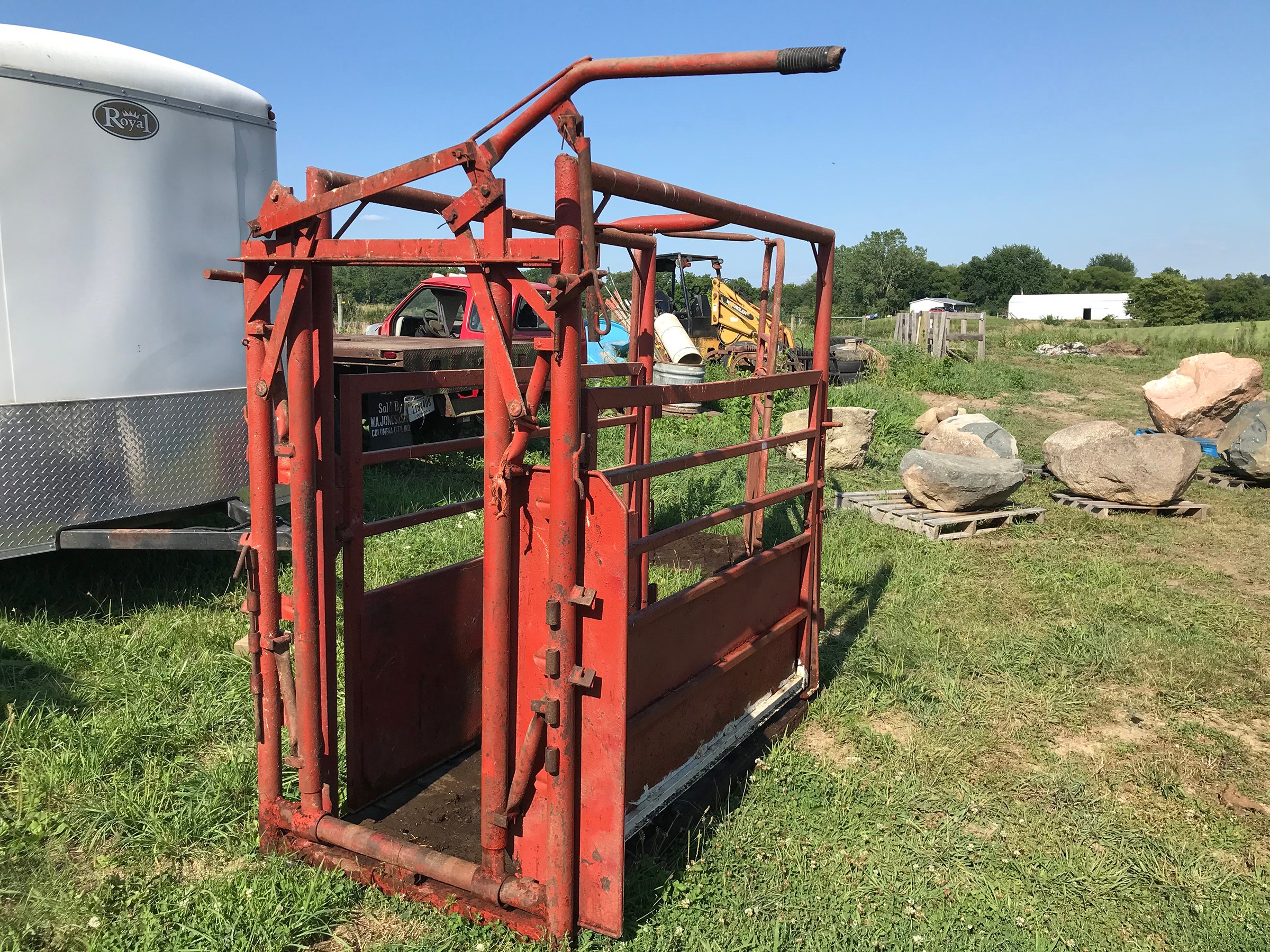 Property photo 43 - FARM EQUIPMENT & TOY AUCTION IN LAGRANGE COUNTY, INDIANA