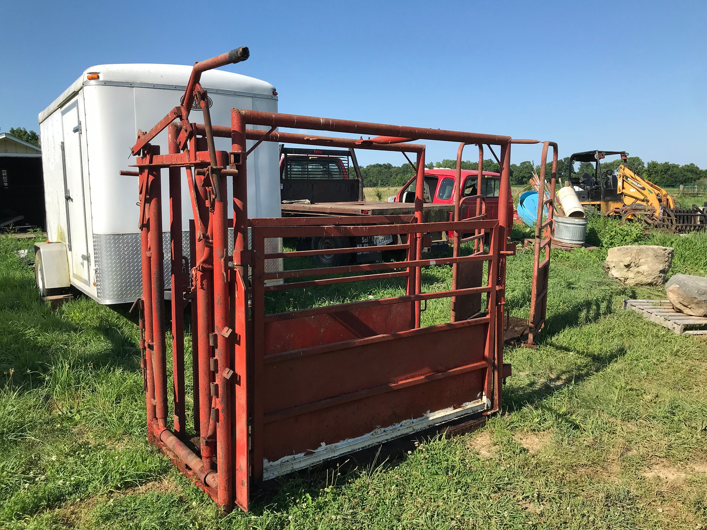 Property photo 44 - FARM EQUIPMENT & TOY AUCTION IN LAGRANGE COUNTY, INDIANA