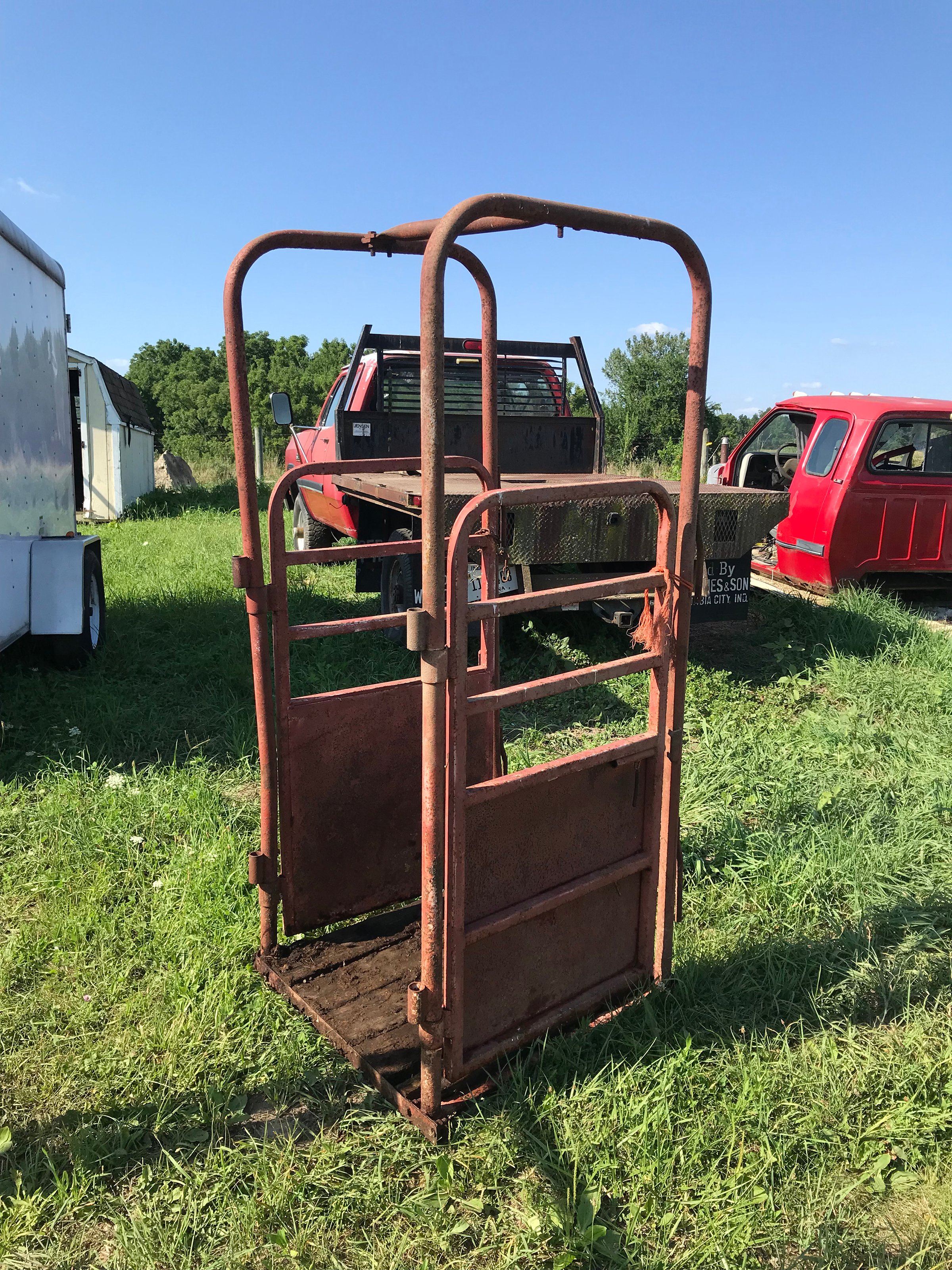 Property photo 45 - FARM EQUIPMENT & TOY AUCTION IN LAGRANGE COUNTY, INDIANA