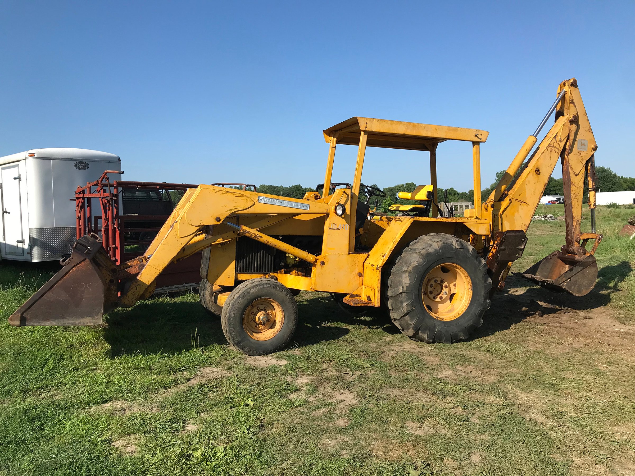 Property photo 72 - FARM EQUIPMENT & TOY AUCTION IN LAGRANGE COUNTY, INDIANA