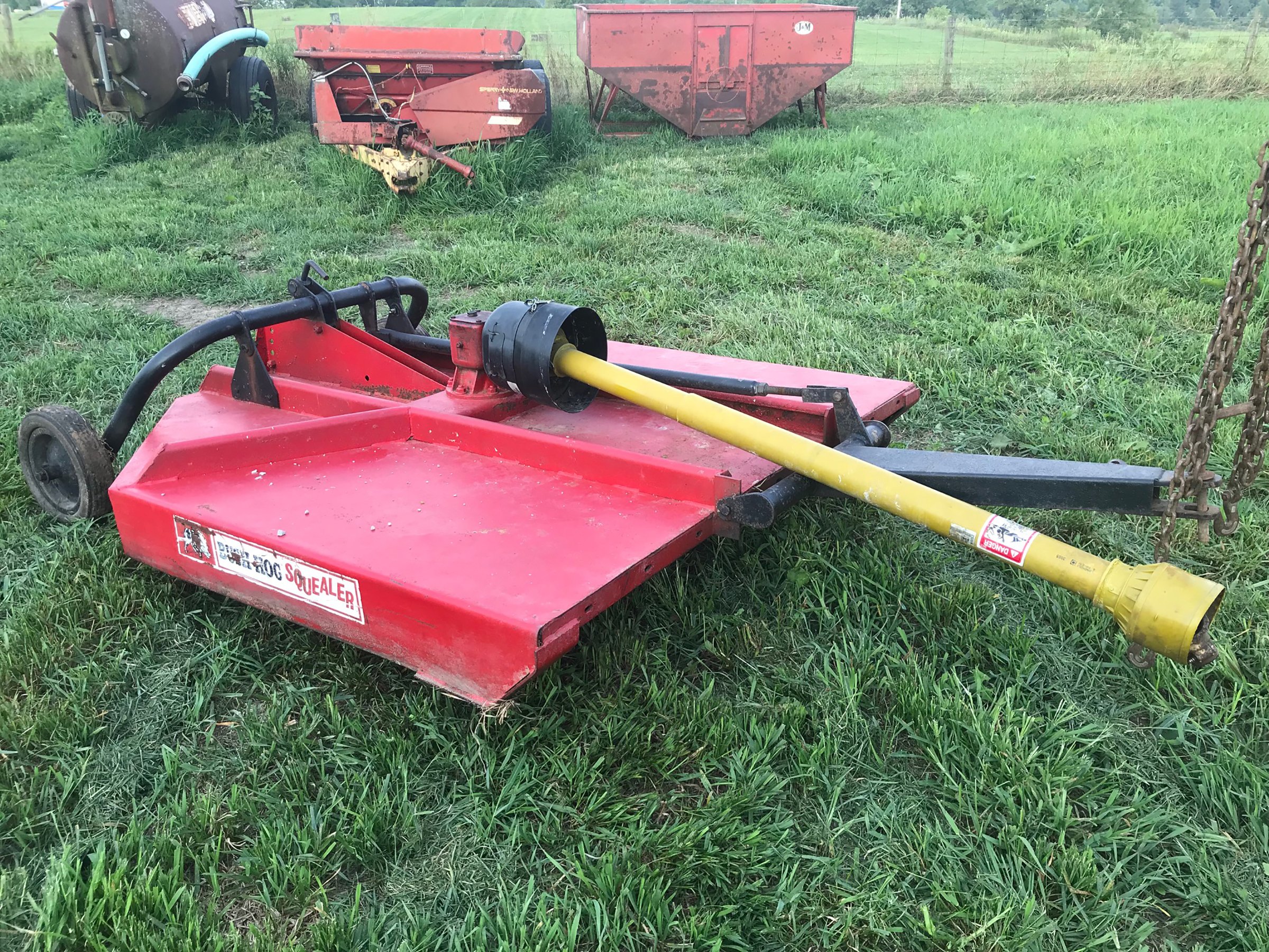 Property photo 83 - FARM EQUIPMENT & TOY AUCTION IN LAGRANGE COUNTY, INDIANA