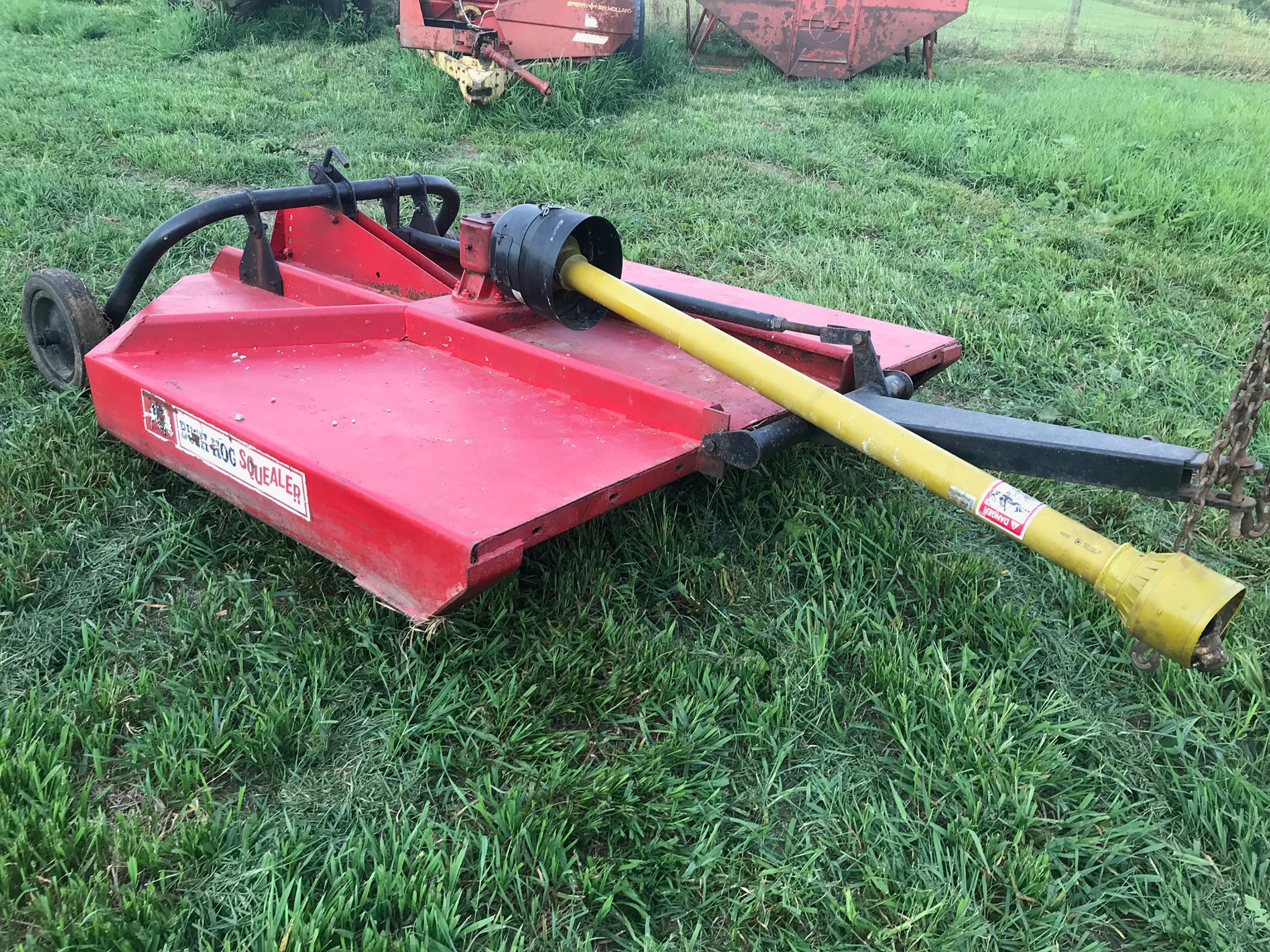 Property photo 81 - FARM EQUIPMENT & TOY AUCTION IN LAGRANGE COUNTY, INDIANA