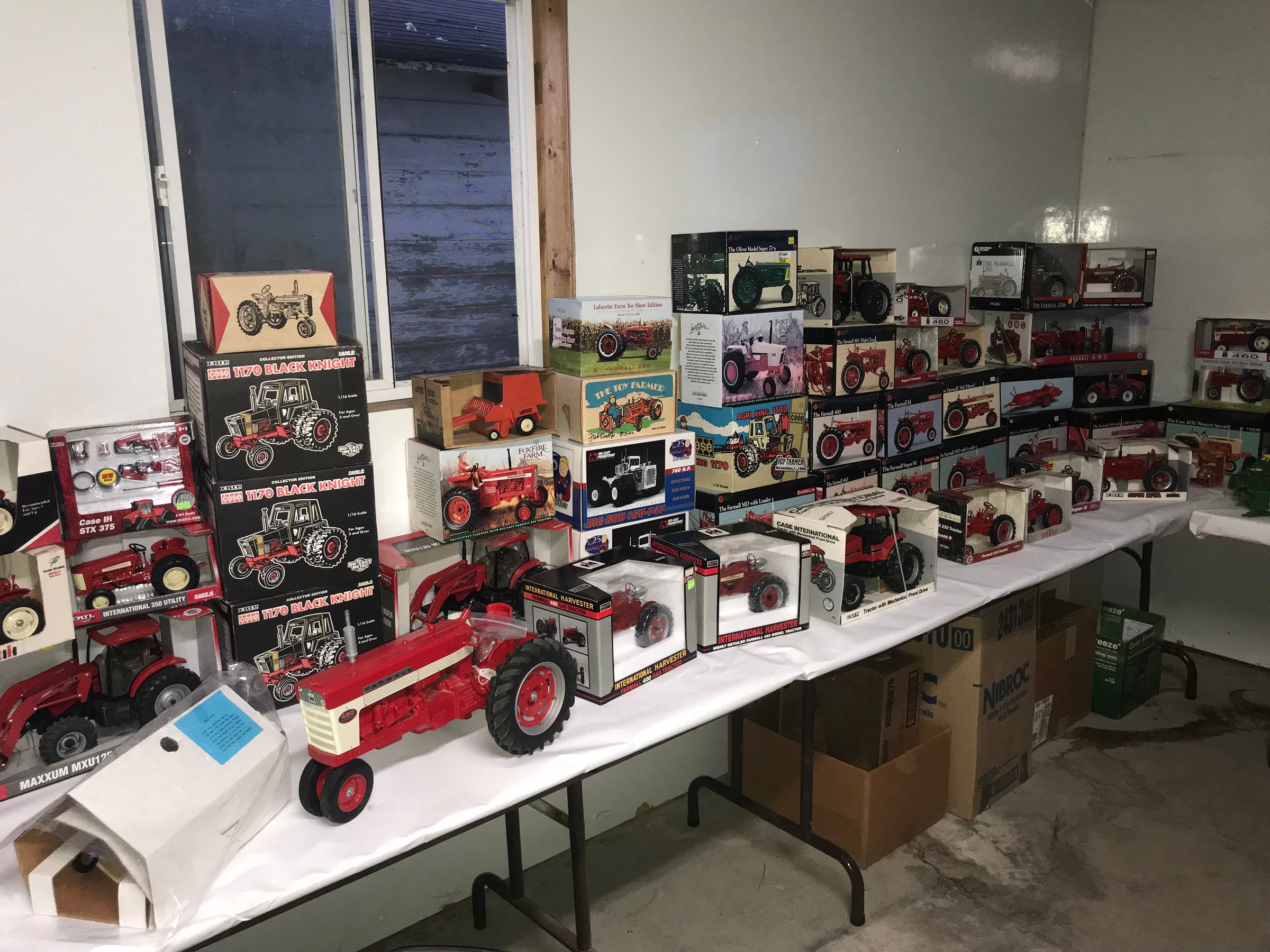 Property photo 132 - FARM EQUIPMENT & TOY AUCTION IN LAGRANGE COUNTY, INDIANA