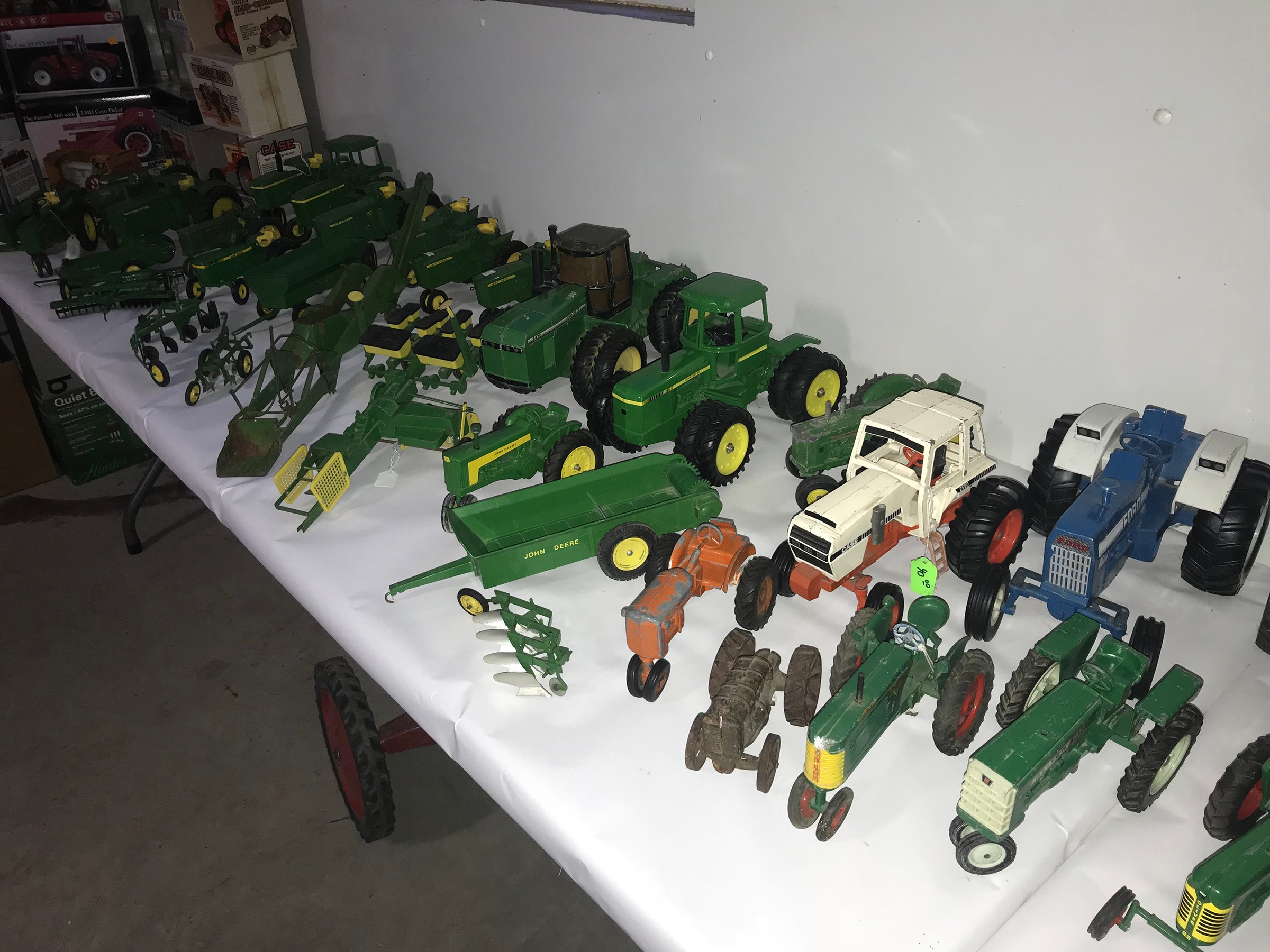 Property photo 131 - FARM EQUIPMENT & TOY AUCTION IN LAGRANGE COUNTY, INDIANA