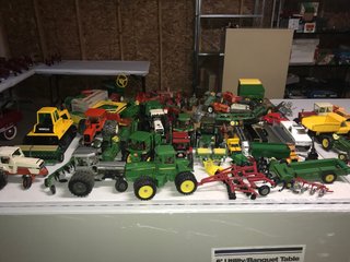 Property photo 129 - FARM EQUIPMENT & TOY AUCTION IN LAGRANGE COUNTY, INDIANA