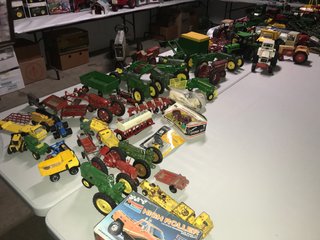 Property photo 128 - FARM EQUIPMENT & TOY AUCTION IN LAGRANGE COUNTY, INDIANA