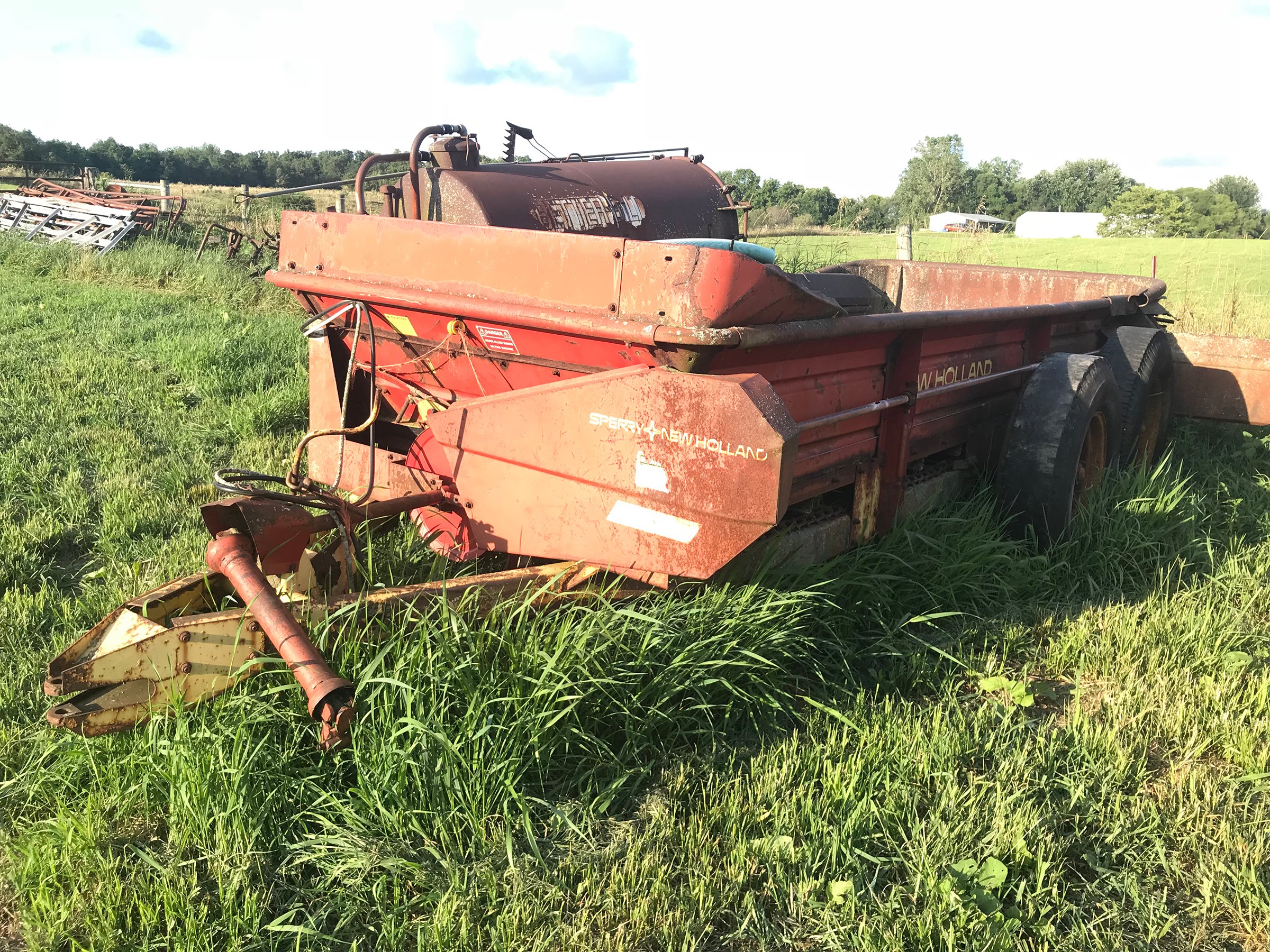Property photo 48 - FARM EQUIPMENT & TOY AUCTION IN LAGRANGE COUNTY, INDIANA