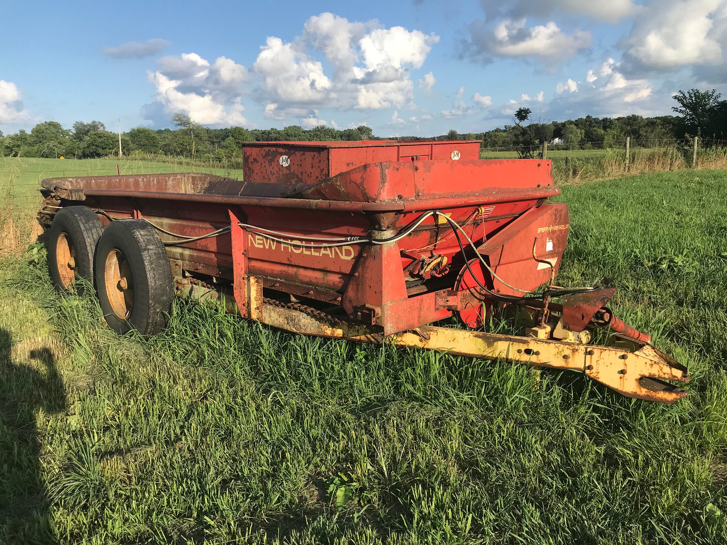 Property photo 47 - FARM EQUIPMENT & TOY AUCTION IN LAGRANGE COUNTY, INDIANA