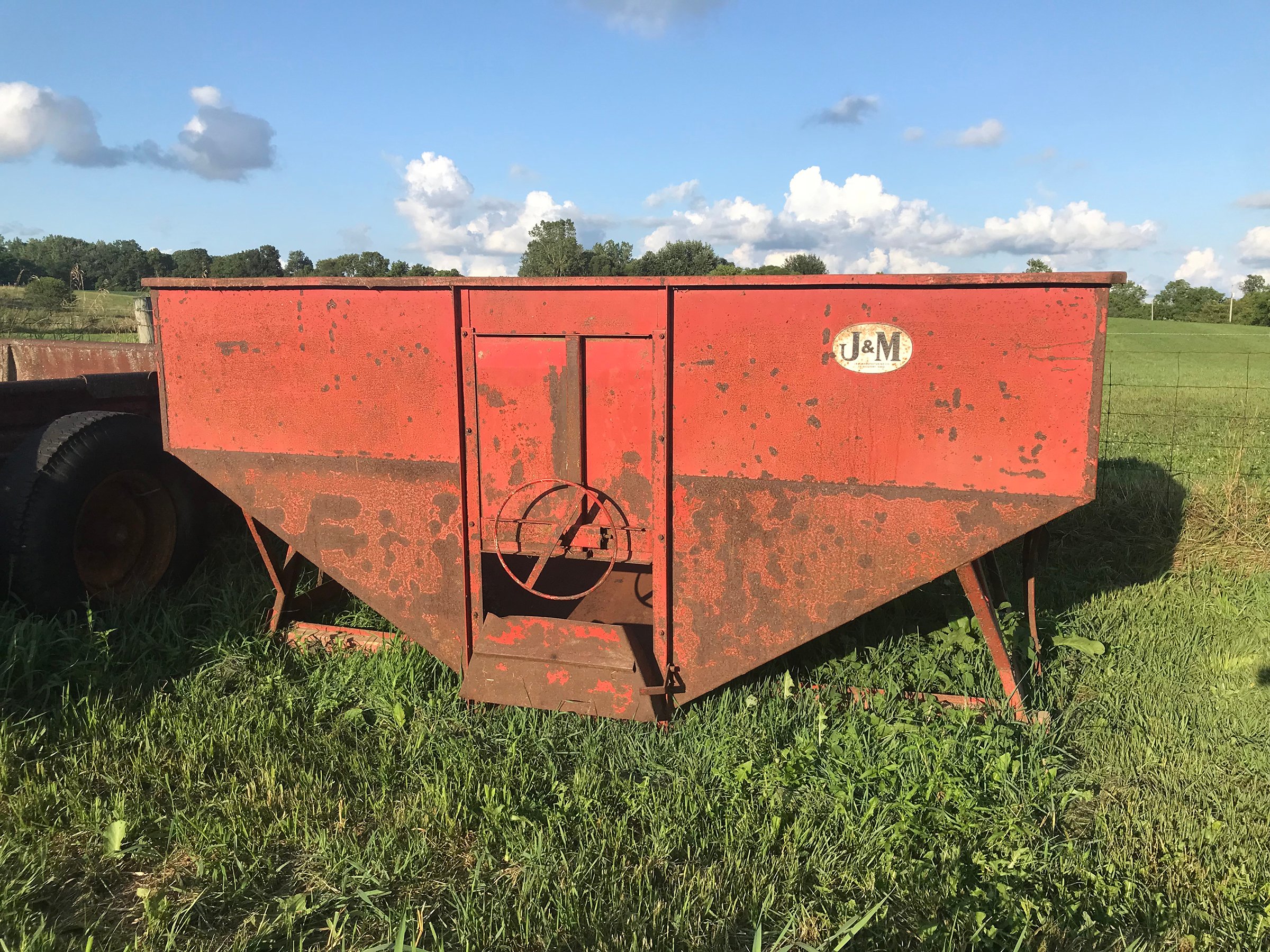 Property photo 49 - FARM EQUIPMENT & TOY AUCTION IN LAGRANGE COUNTY, INDIANA