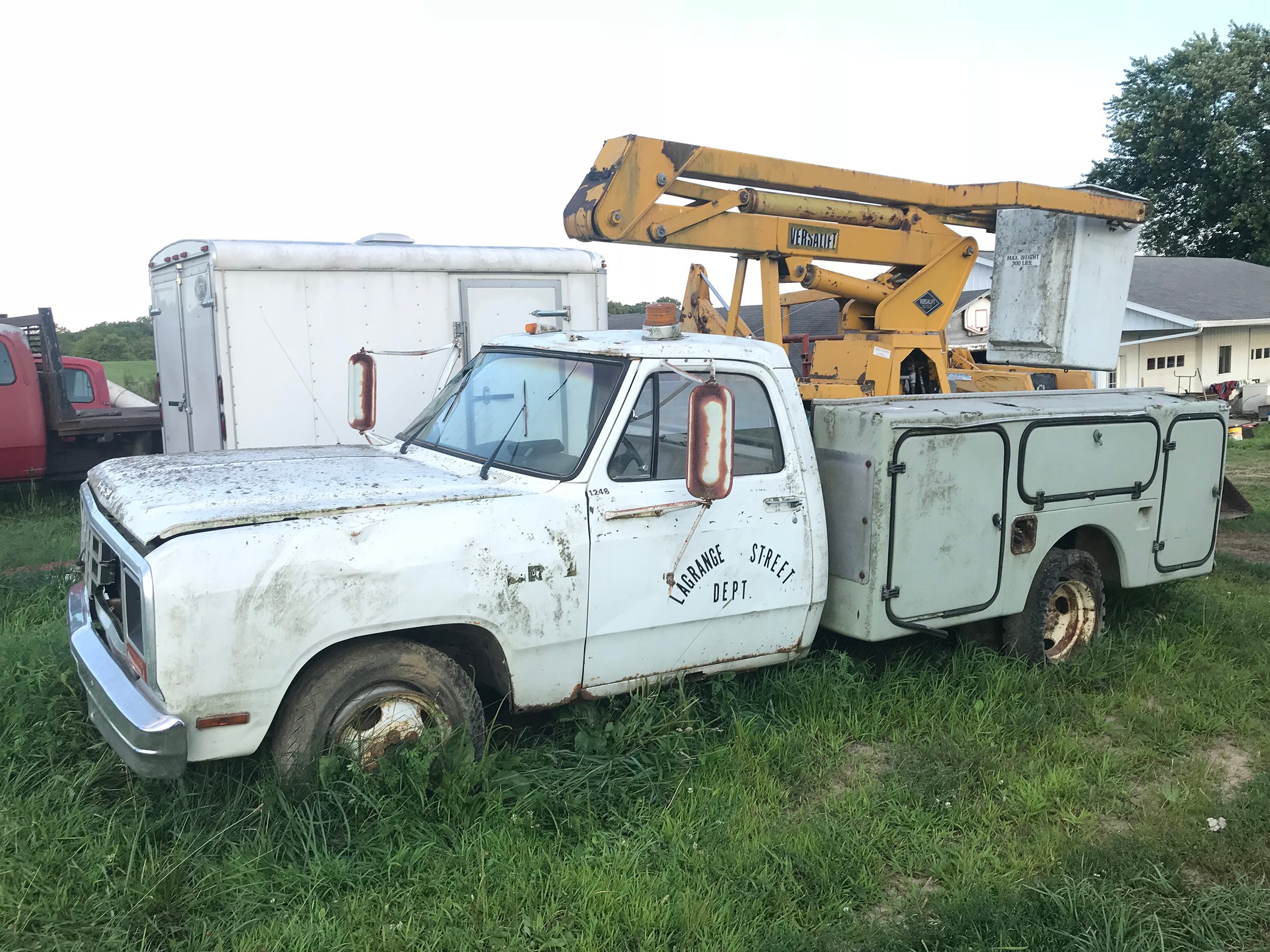 Property photo 113 - FARM EQUIPMENT & TOY AUCTION IN LAGRANGE COUNTY, INDIANA