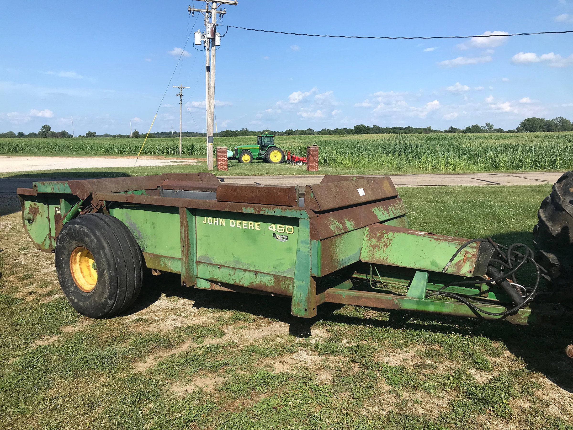 Property photo 76 - FARM EQUIPMENT & TOY AUCTION IN LAGRANGE COUNTY, INDIANA