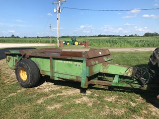 Property photo 76 - FARM EQUIPMENT & TOY AUCTION IN LAGRANGE COUNTY, INDIANA