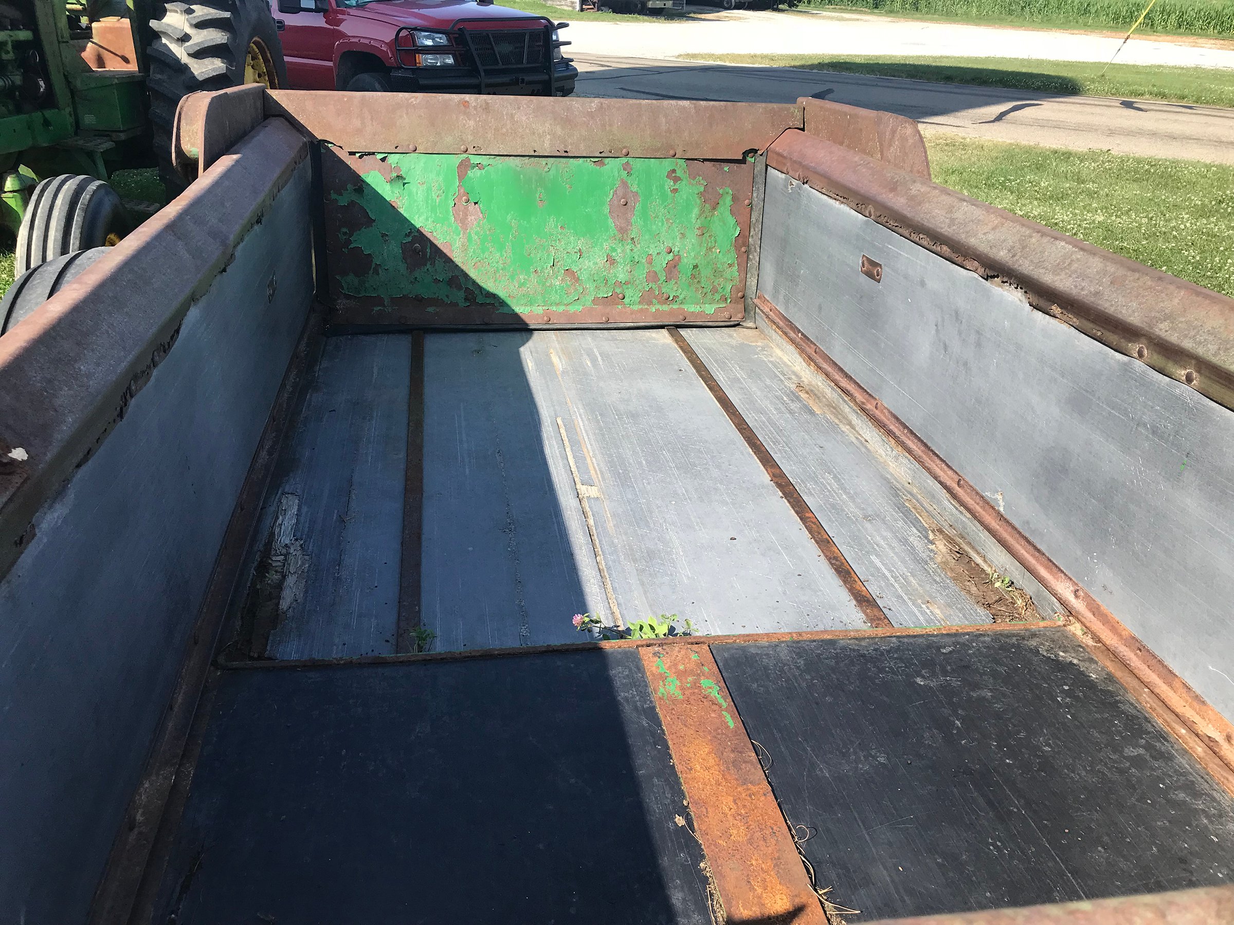 Property photo 80 - FARM EQUIPMENT & TOY AUCTION IN LAGRANGE COUNTY, INDIANA