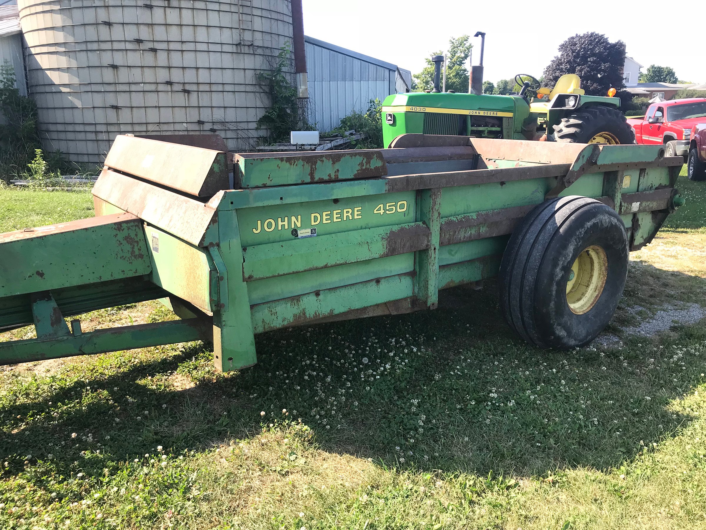 Property photo 79 - FARM EQUIPMENT & TOY AUCTION IN LAGRANGE COUNTY, INDIANA