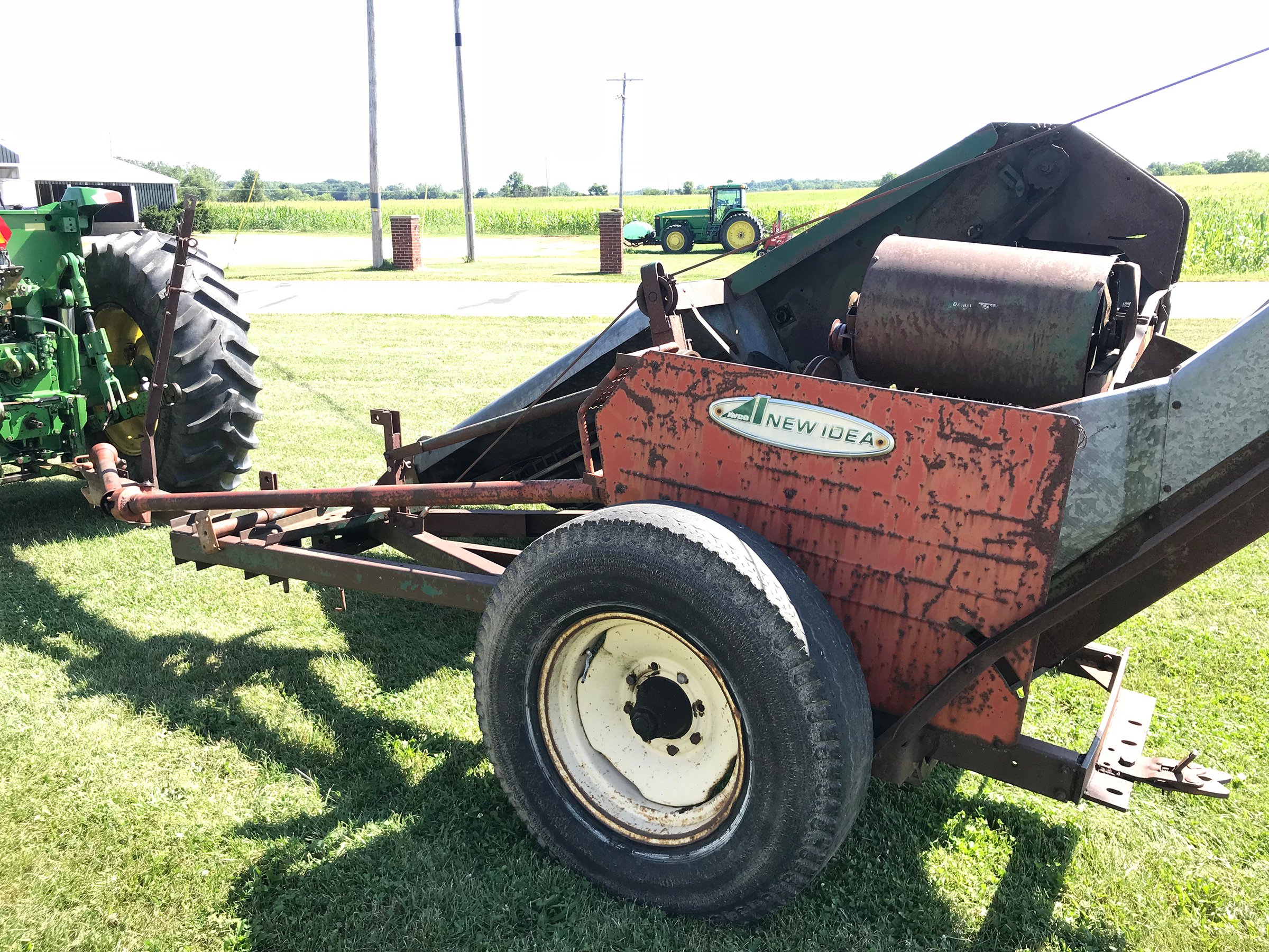 Property photo 23 - FARM EQUIPMENT & TOY AUCTION IN LAGRANGE COUNTY, INDIANA