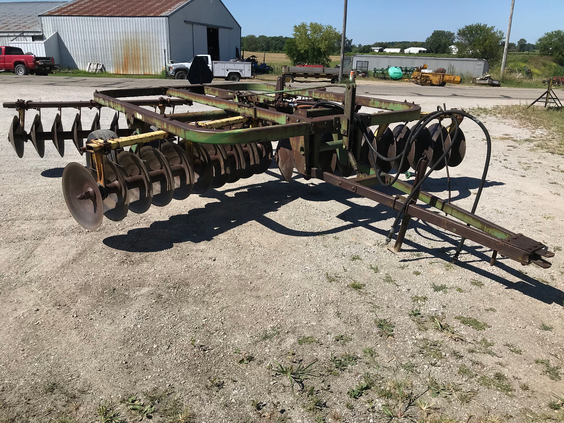Property photo 30 - FARM EQUIPMENT & TOY AUCTION IN LAGRANGE COUNTY, INDIANA