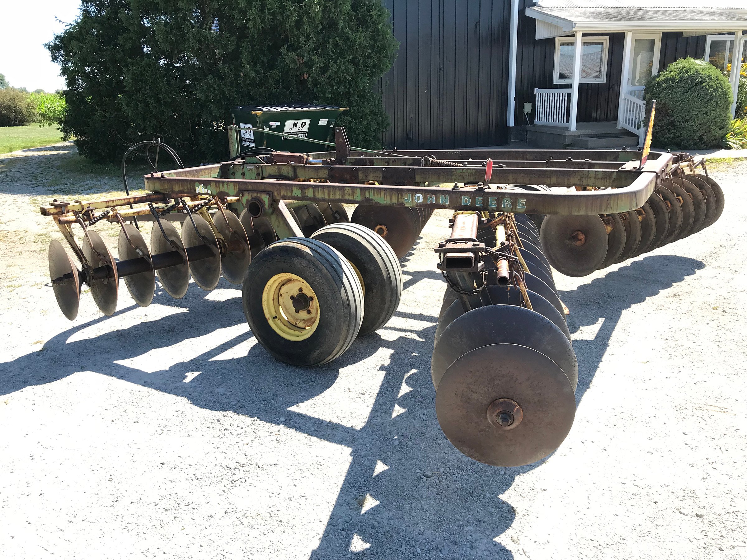 Property photo 28 - FARM EQUIPMENT & TOY AUCTION IN LAGRANGE COUNTY, INDIANA