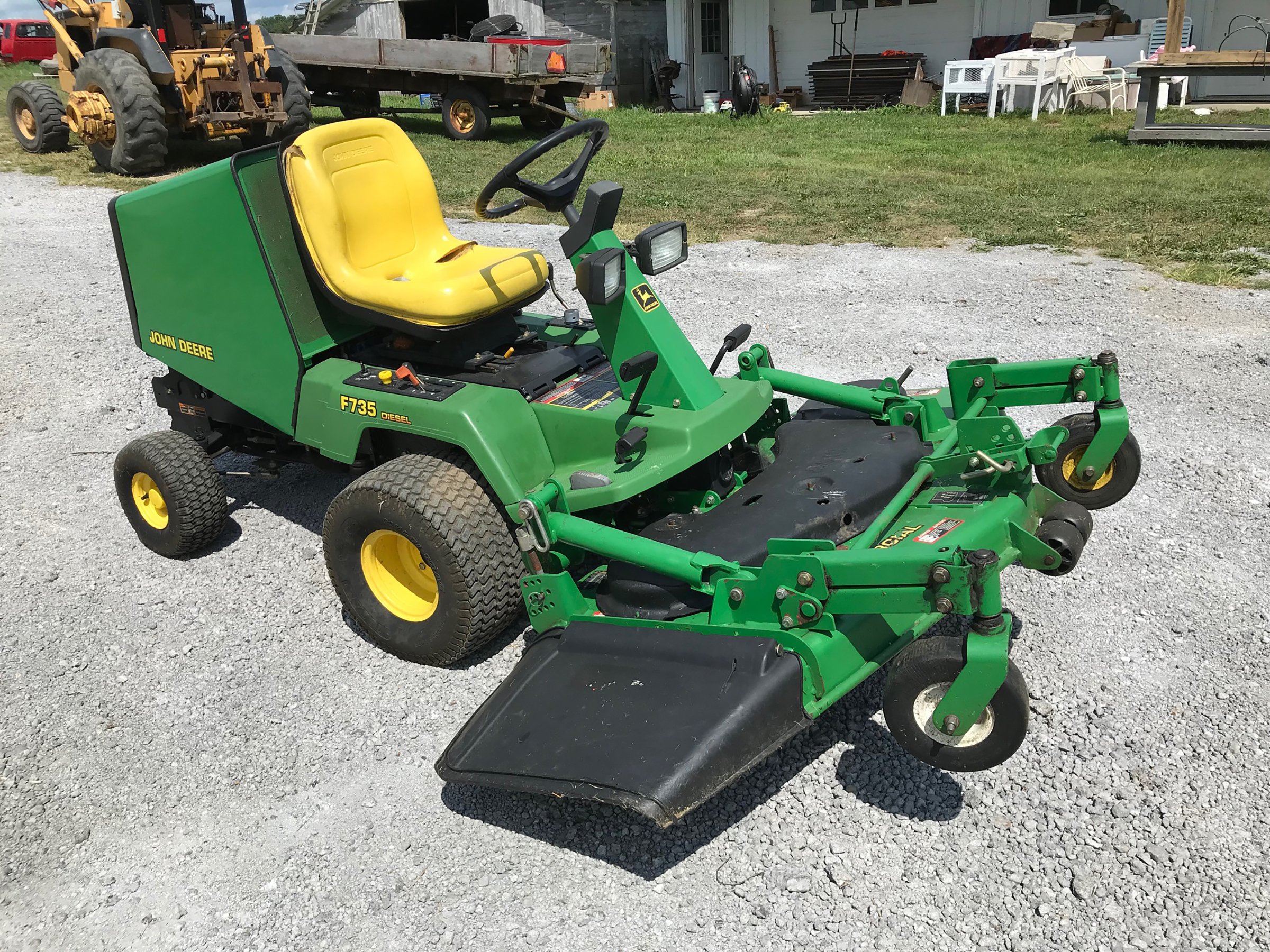 Property photo 118 - FARM EQUIPMENT & TOY AUCTION IN LAGRANGE COUNTY, INDIANA