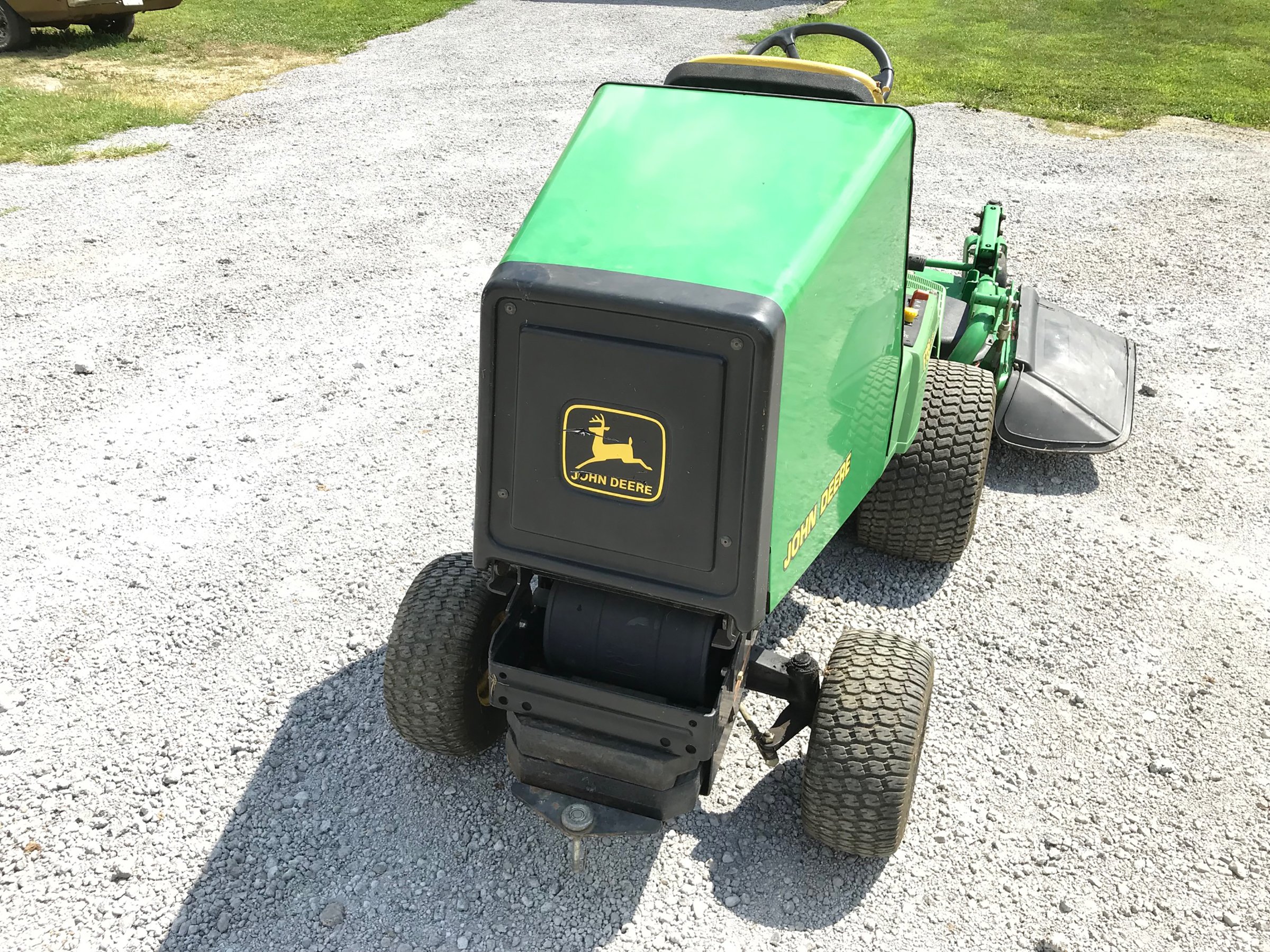 Property photo 116 - FARM EQUIPMENT & TOY AUCTION IN LAGRANGE COUNTY, INDIANA