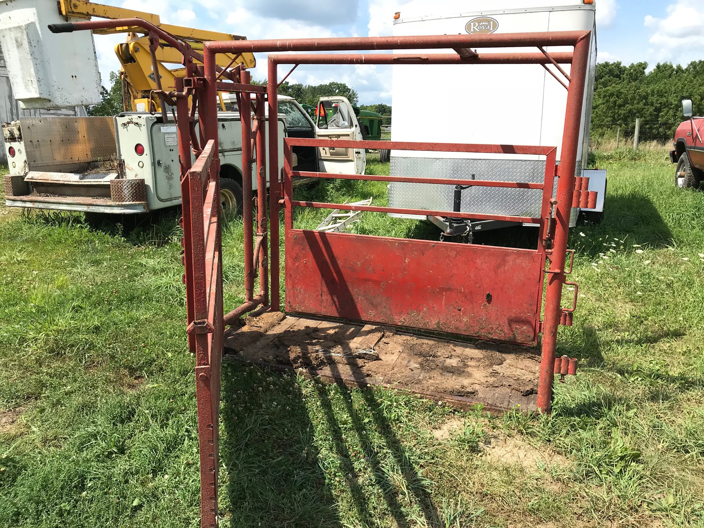 Property photo 51 - FARM EQUIPMENT & TOY AUCTION IN LAGRANGE COUNTY, INDIANA