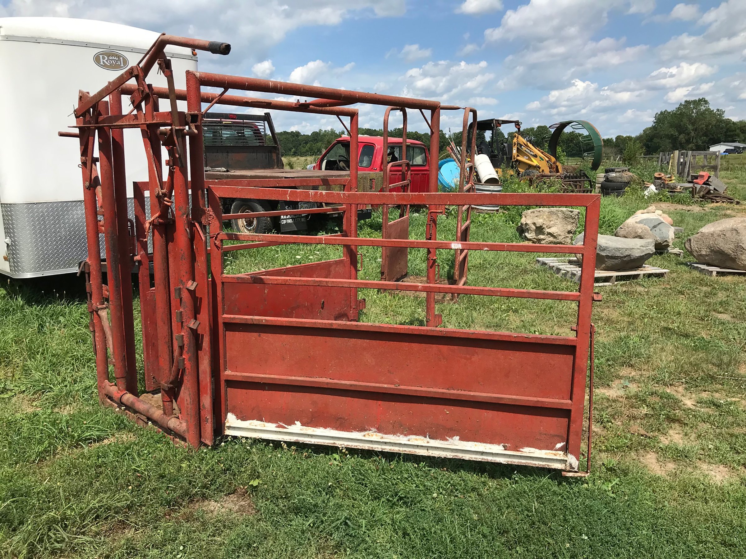 Property photo 50 - FARM EQUIPMENT & TOY AUCTION IN LAGRANGE COUNTY, INDIANA
