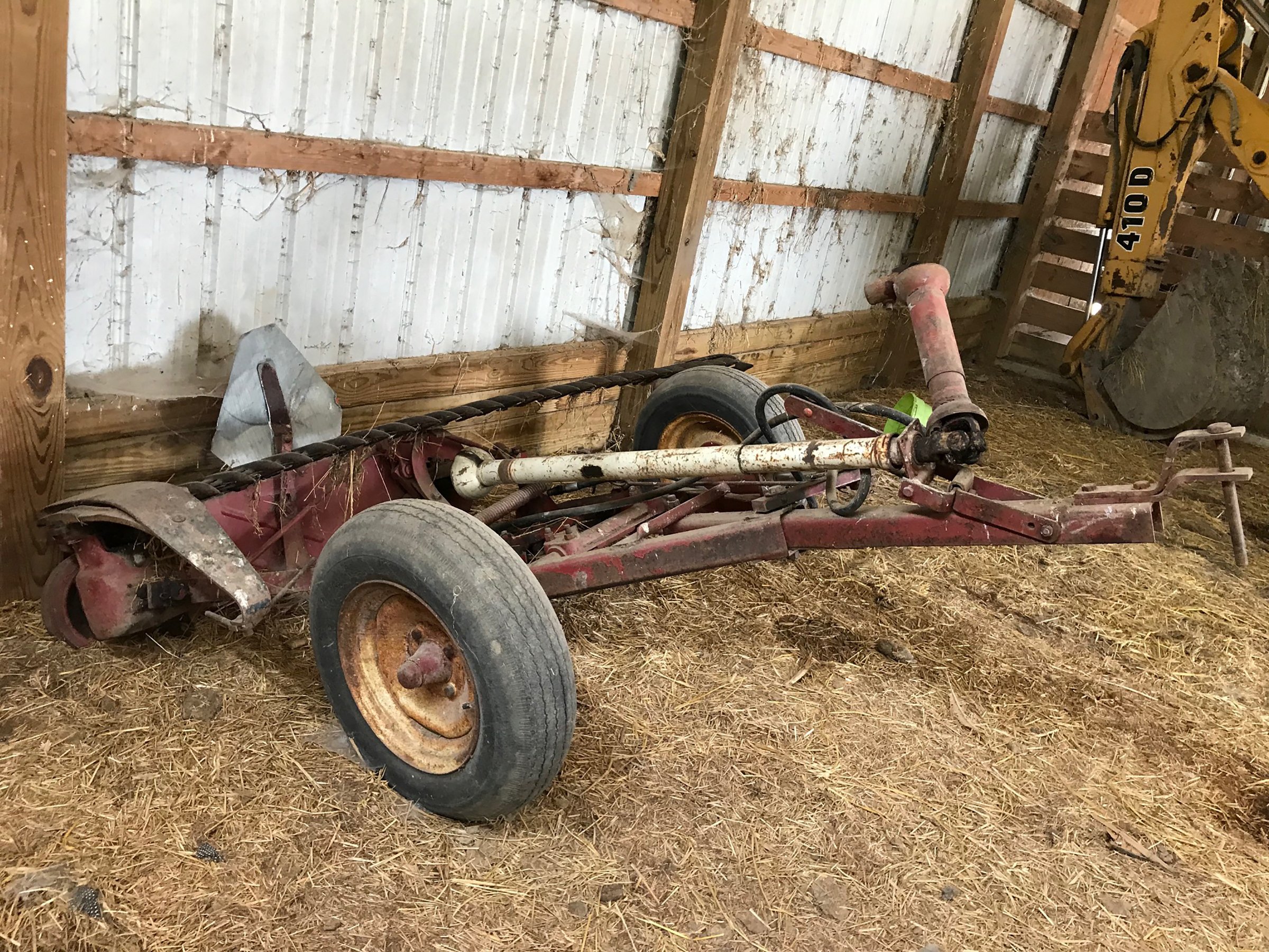 Property photo 60 - FARM EQUIPMENT & TOY AUCTION IN LAGRANGE COUNTY, INDIANA
