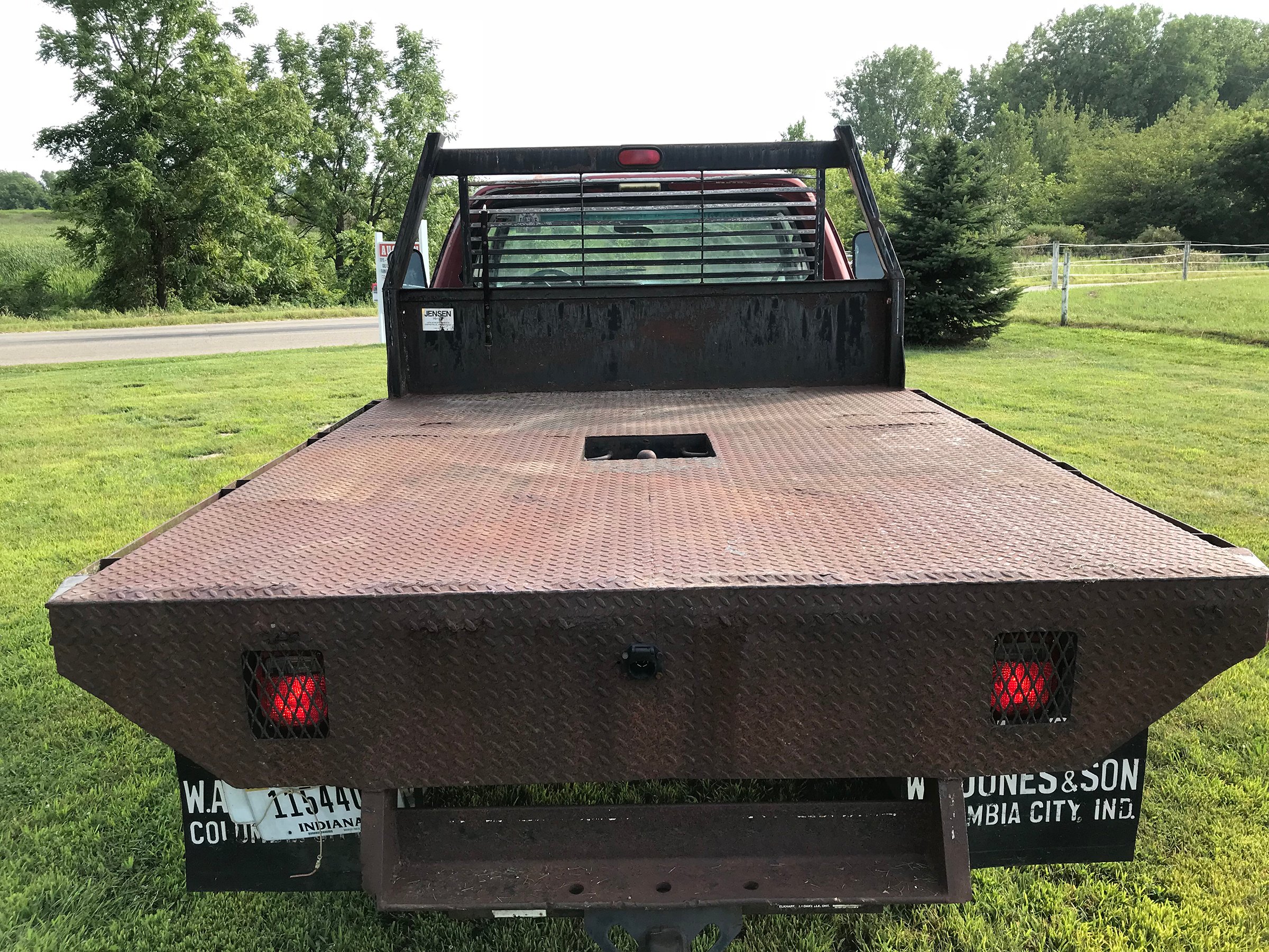 Property photo 111 - FARM EQUIPMENT & TOY AUCTION IN LAGRANGE COUNTY, INDIANA