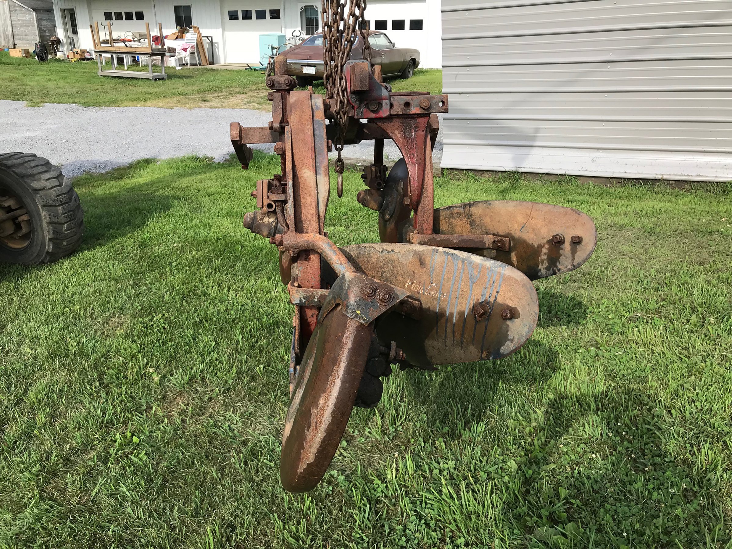 Property photo 65 - FARM EQUIPMENT & TOY AUCTION IN LAGRANGE COUNTY, INDIANA