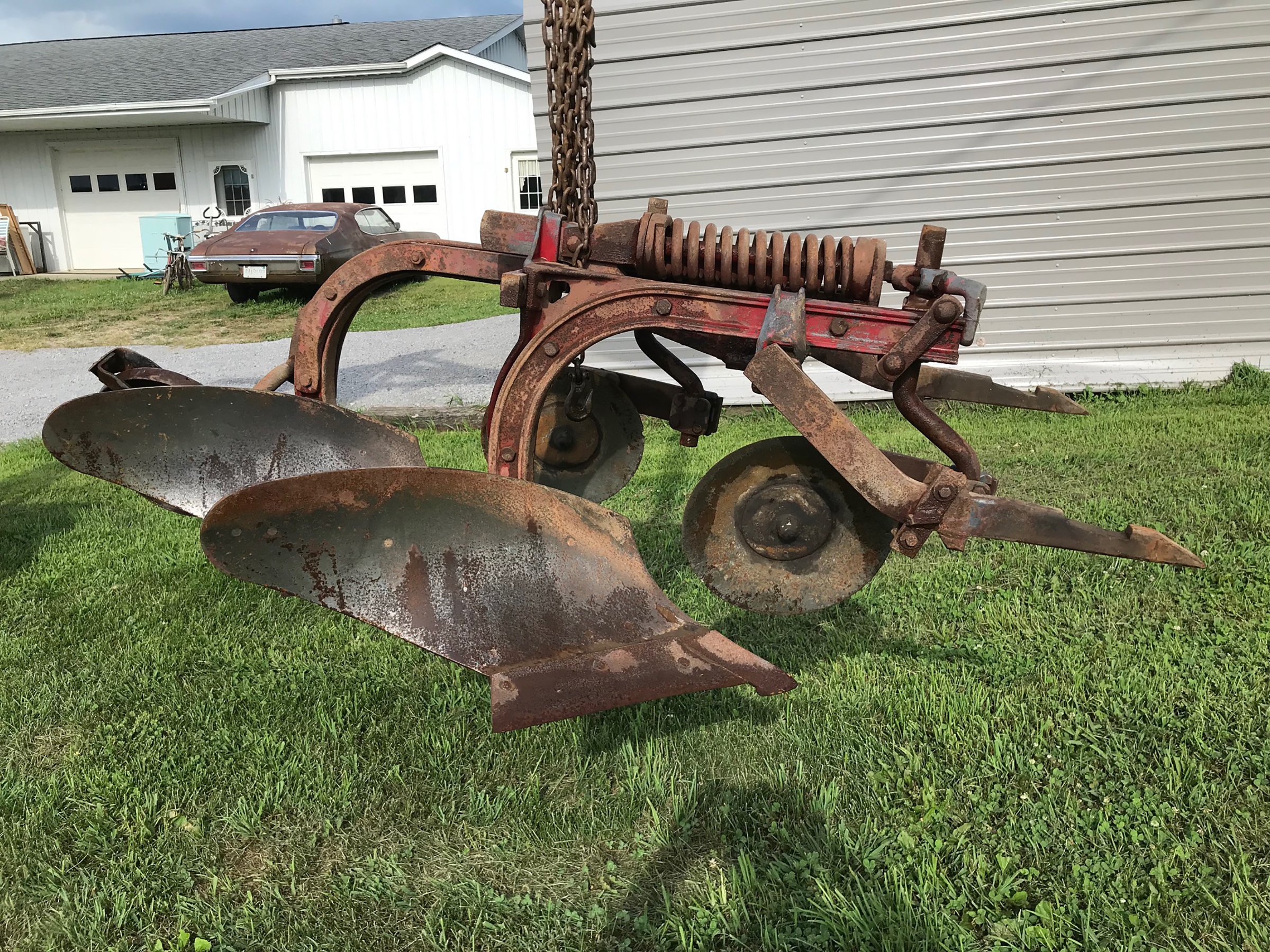 Property photo 62 - FARM EQUIPMENT & TOY AUCTION IN LAGRANGE COUNTY, INDIANA