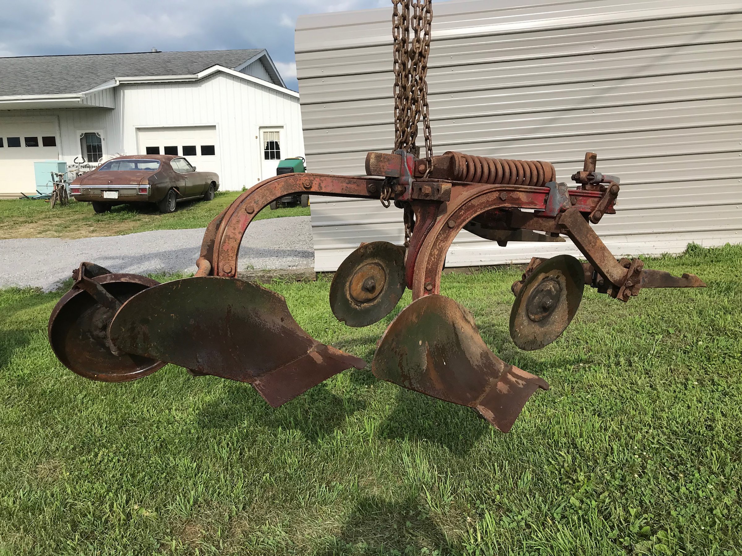 Property photo 63 - FARM EQUIPMENT & TOY AUCTION IN LAGRANGE COUNTY, INDIANA