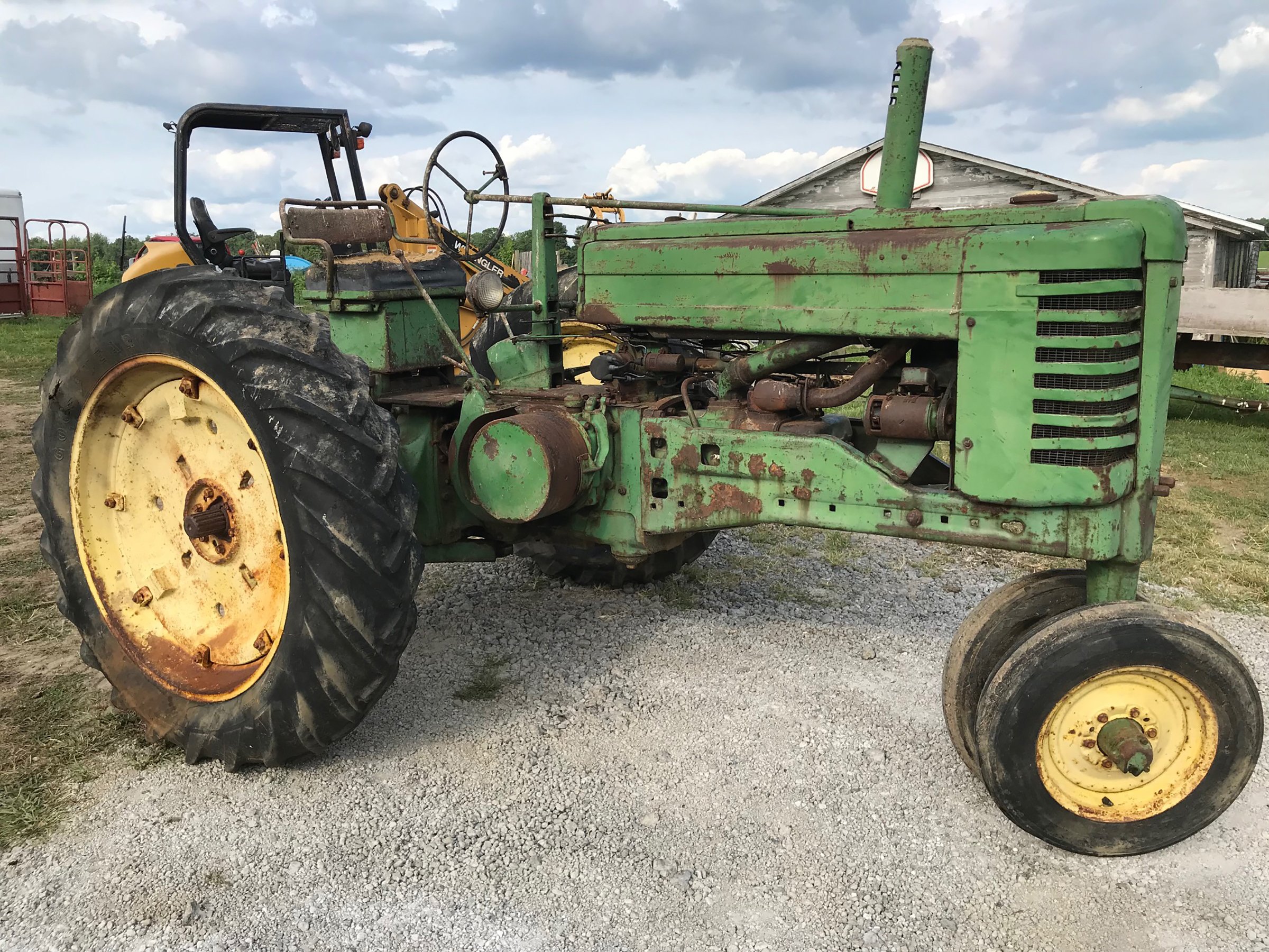 Property photo 70 - FARM EQUIPMENT & TOY AUCTION IN LAGRANGE COUNTY, INDIANA