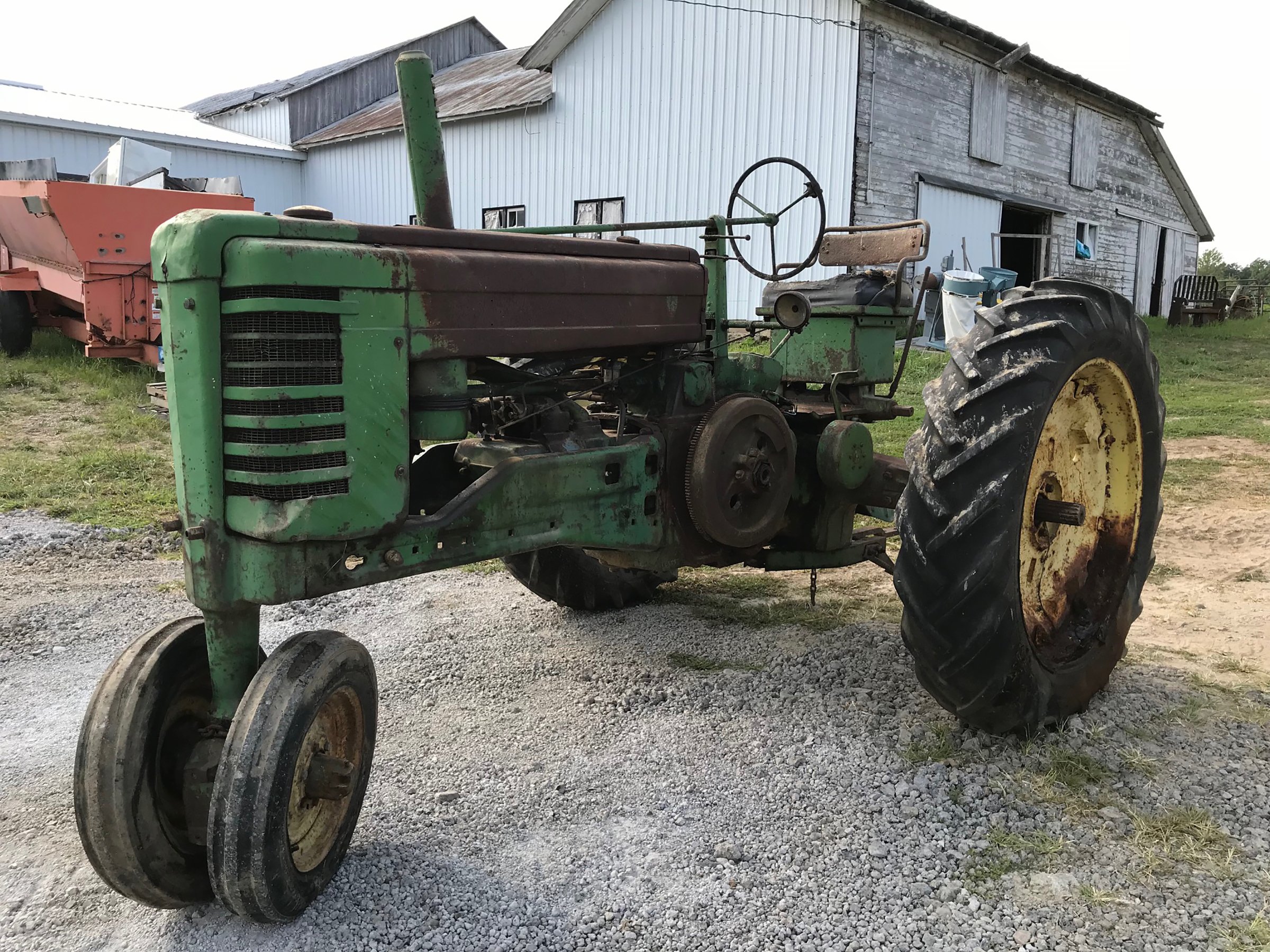Property photo 69 - FARM EQUIPMENT & TOY AUCTION IN LAGRANGE COUNTY, INDIANA