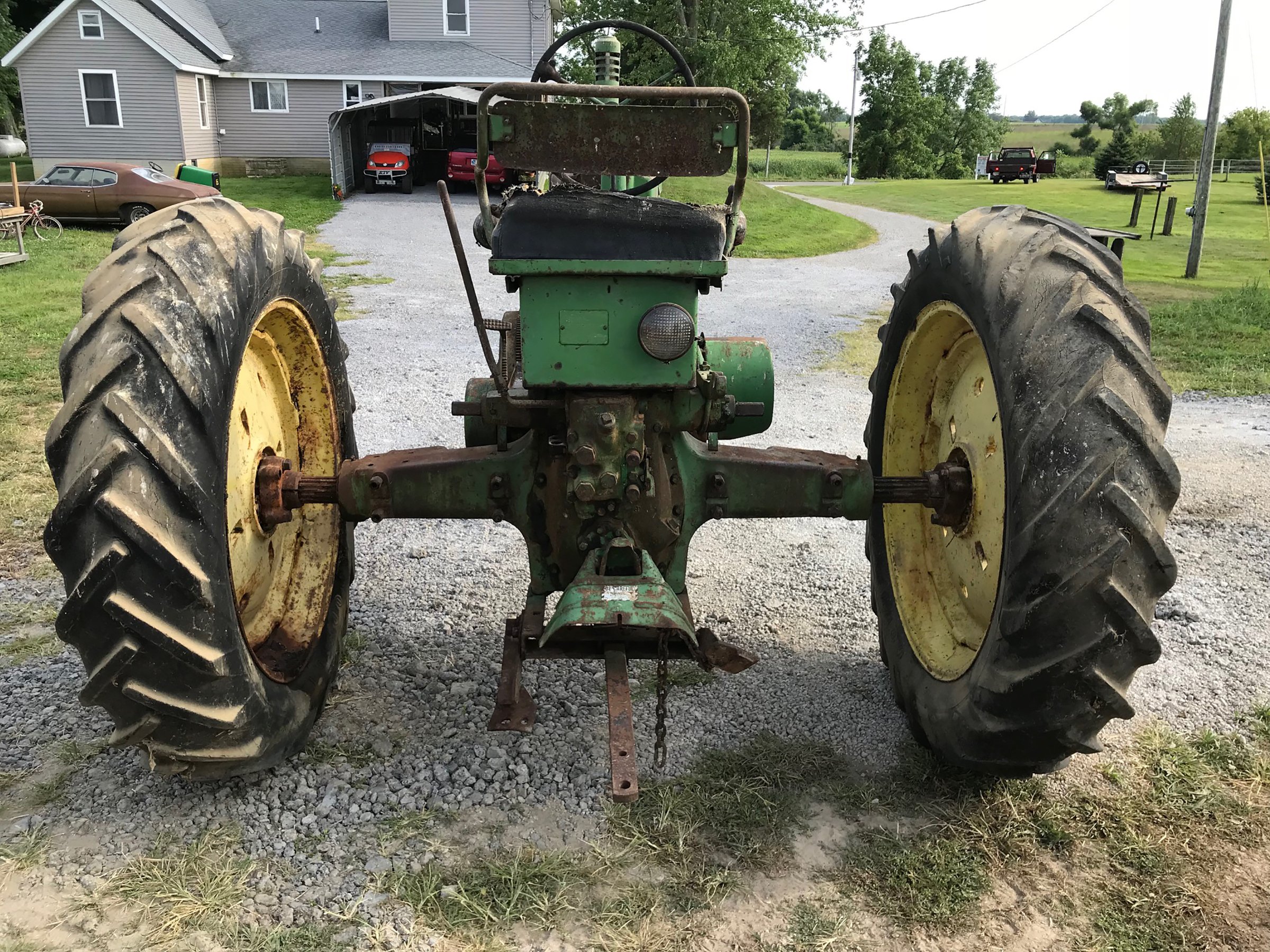 Property photo 71 - FARM EQUIPMENT & TOY AUCTION IN LAGRANGE COUNTY, INDIANA