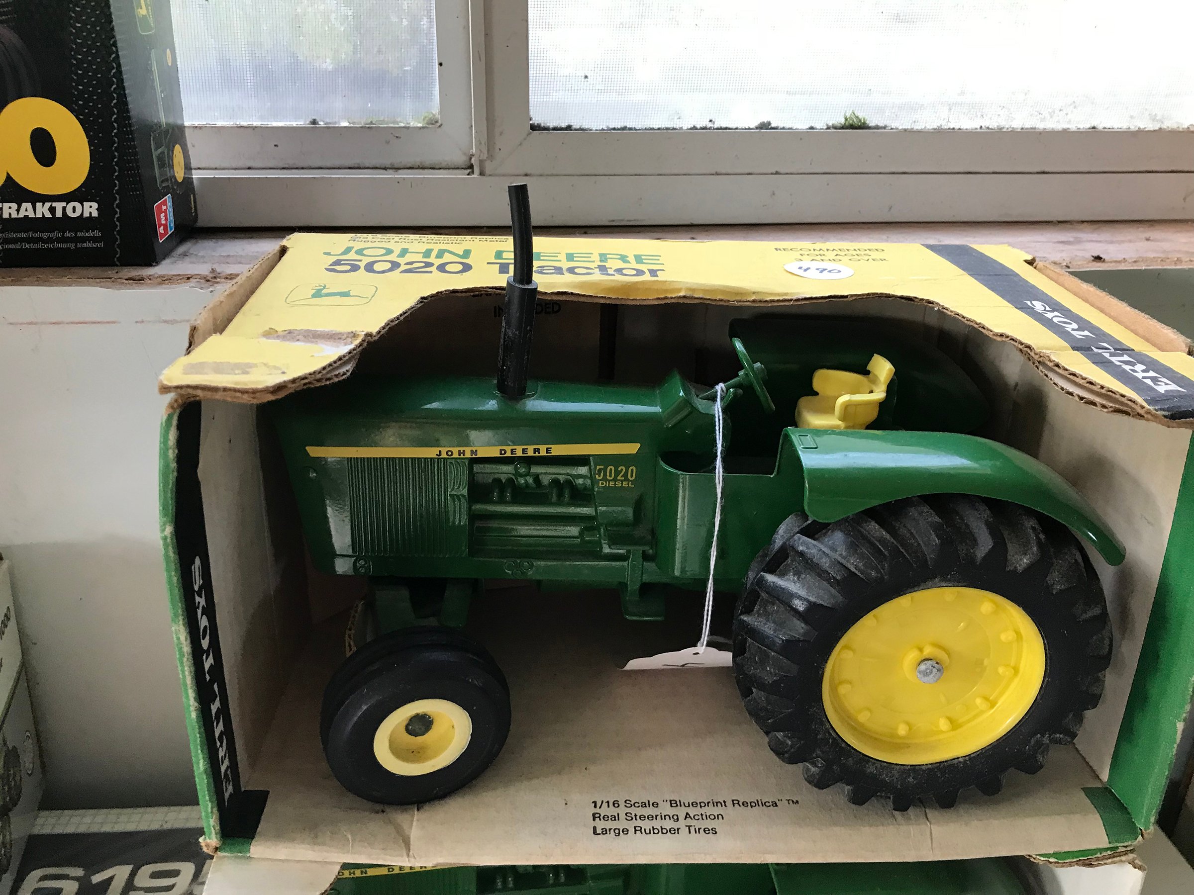 Property photo 159 - FARM EQUIPMENT & TOY AUCTION IN LAGRANGE COUNTY, INDIANA