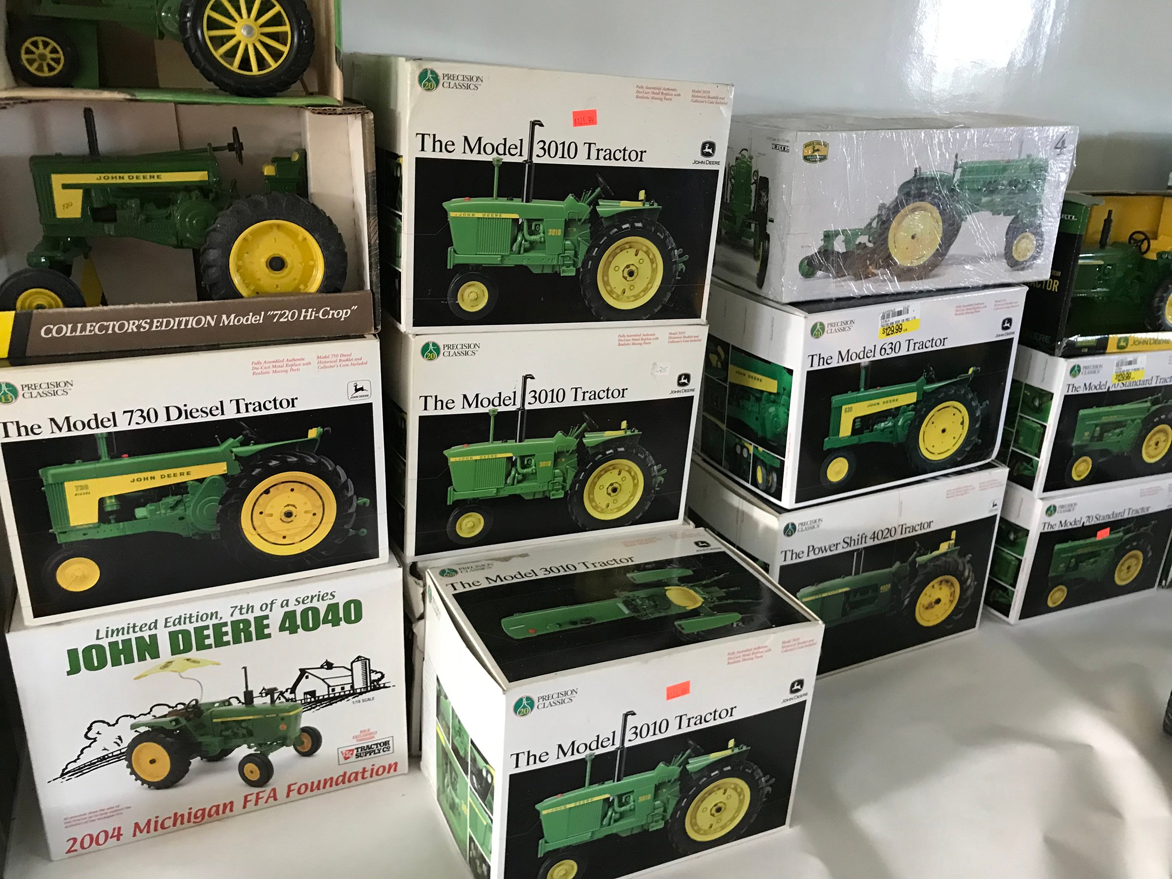 Property photo 135 - FARM EQUIPMENT & TOY AUCTION IN LAGRANGE COUNTY, INDIANA