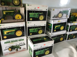 Property photo 135 - FARM EQUIPMENT & TOY AUCTION IN LAGRANGE COUNTY, INDIANA