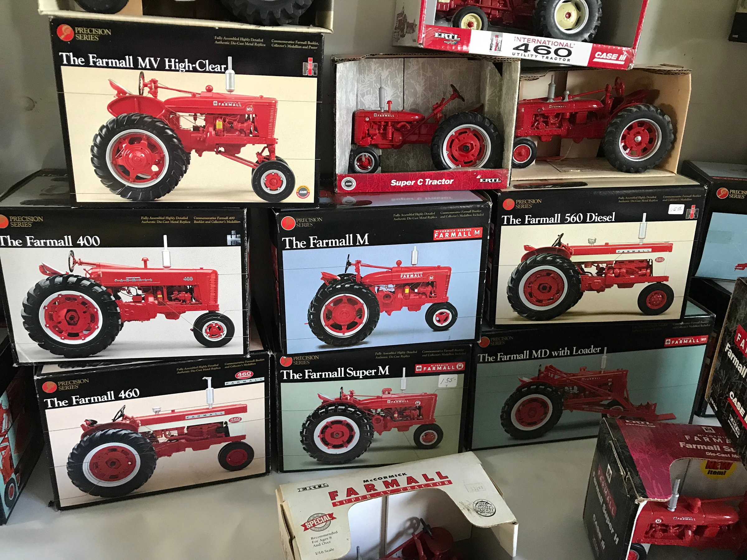 Property photo 137 - FARM EQUIPMENT & TOY AUCTION IN LAGRANGE COUNTY, INDIANA